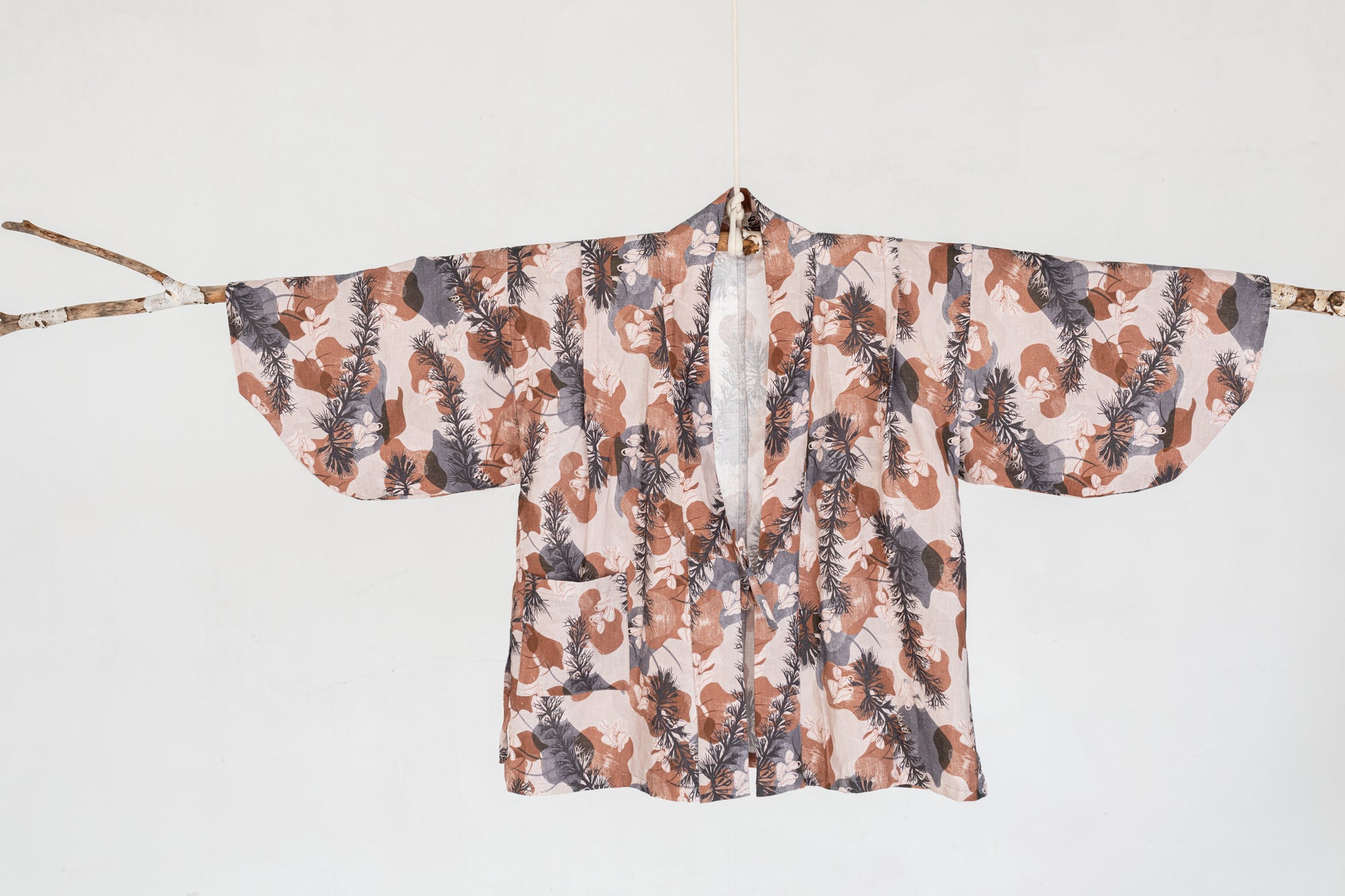 Haori Kimono Still Here