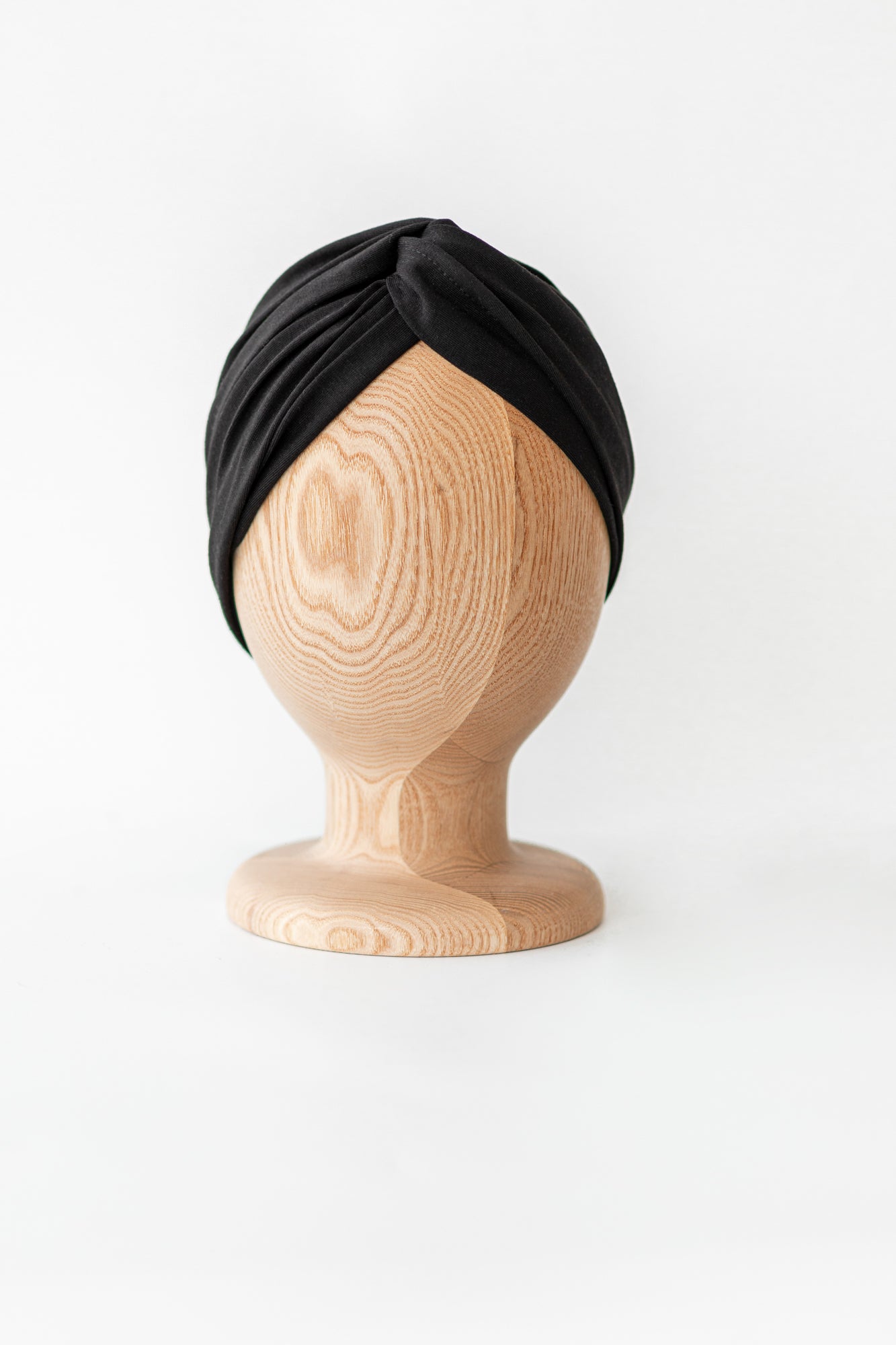 Turband Maxi Organic Black