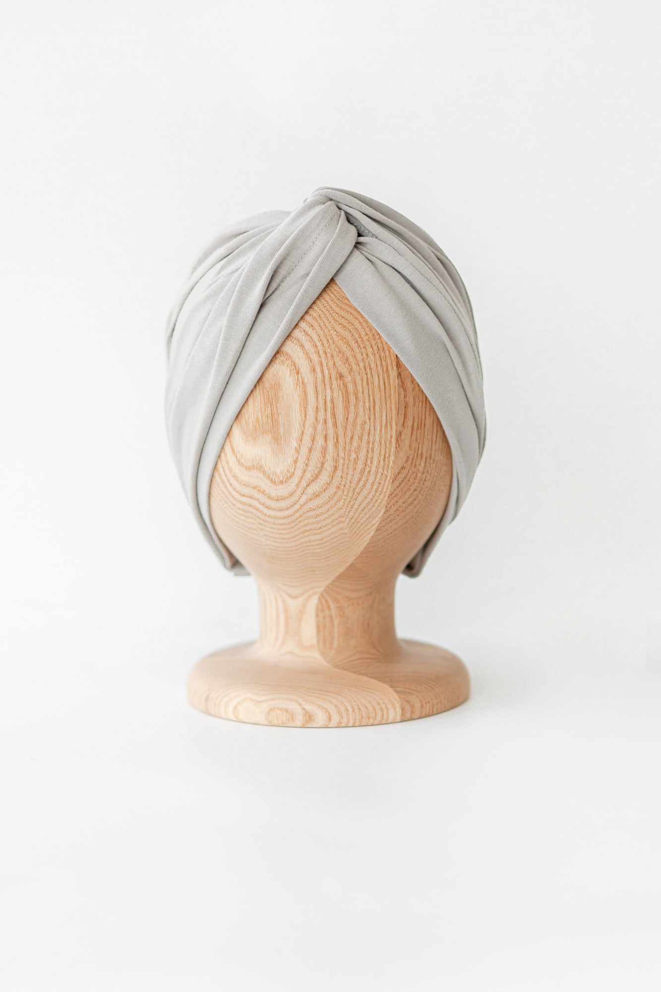 Turband Maxi Organic Cloud Grey