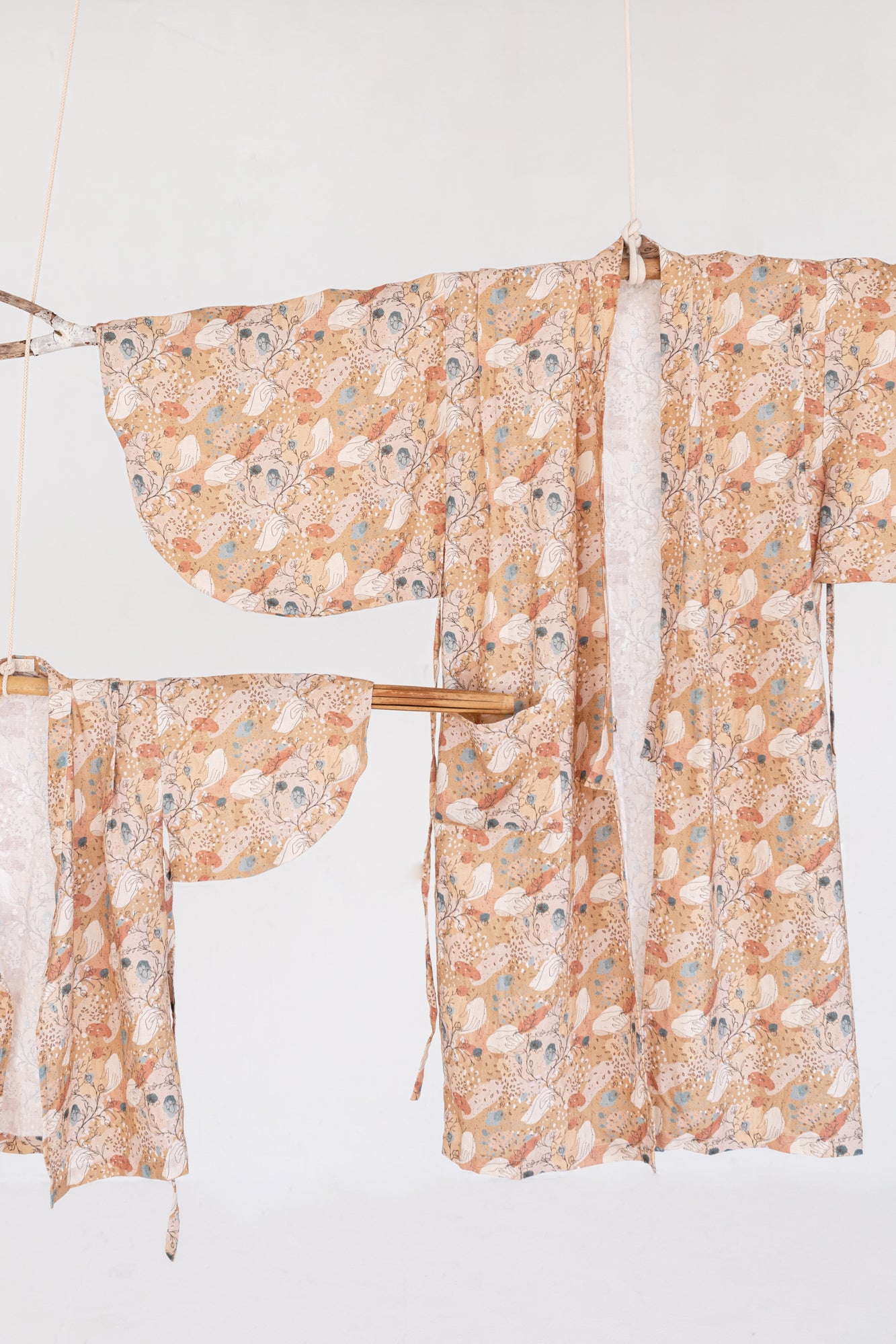 Yukata Kimono Heal Me