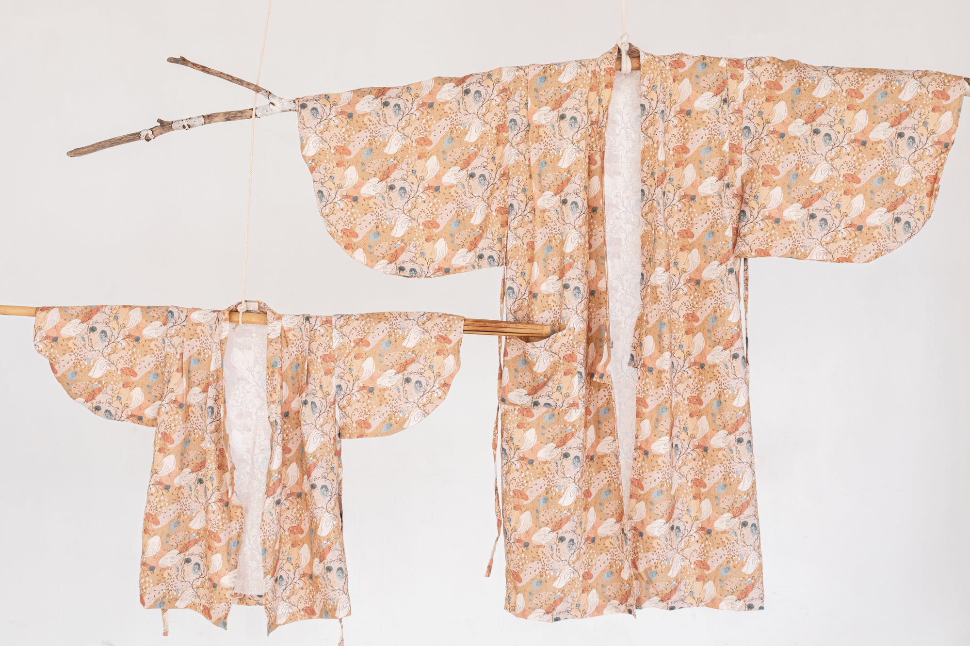 Yukata Kimono Heal Me