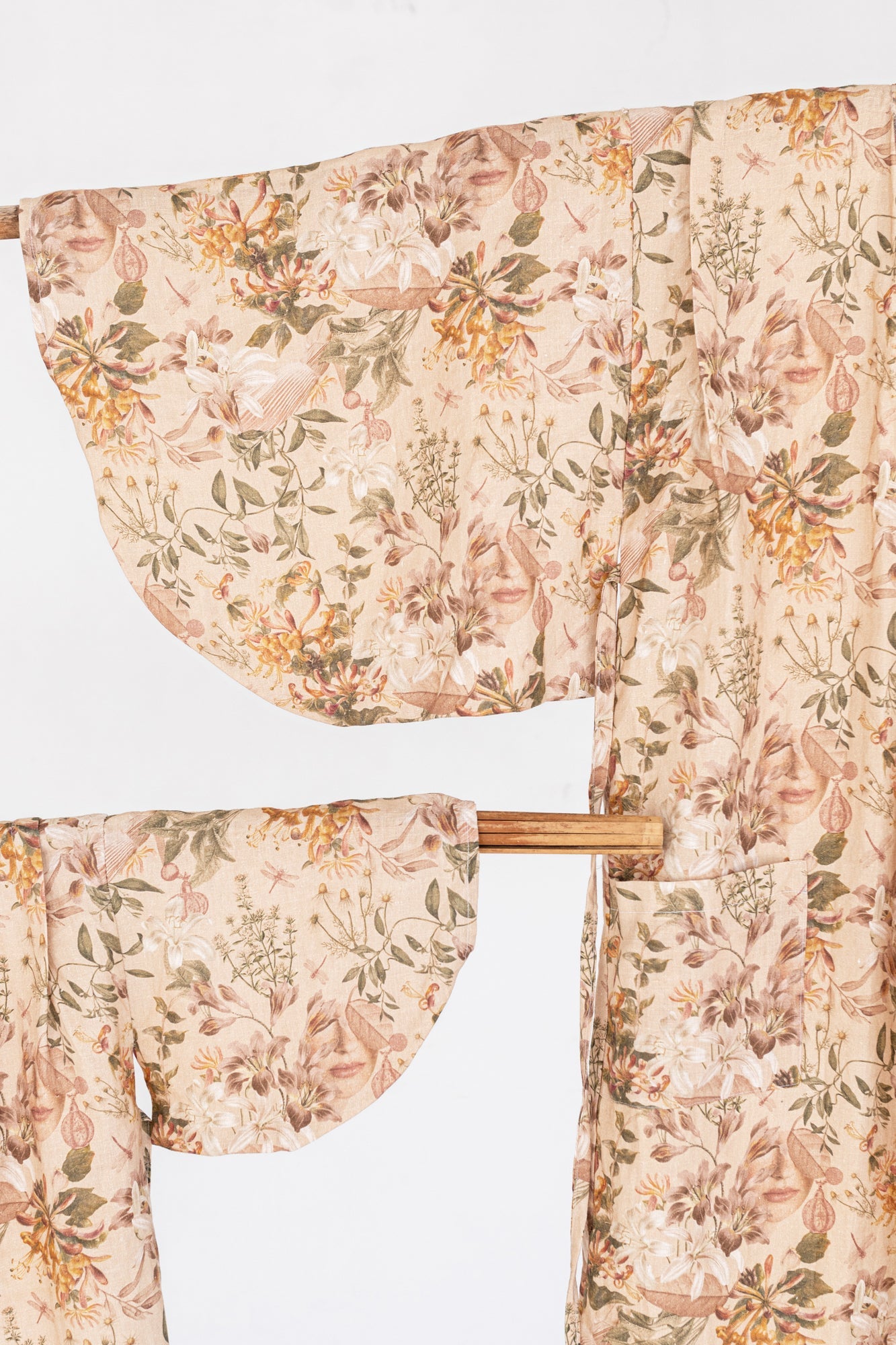 Yukata Kimono Smells Like Nature