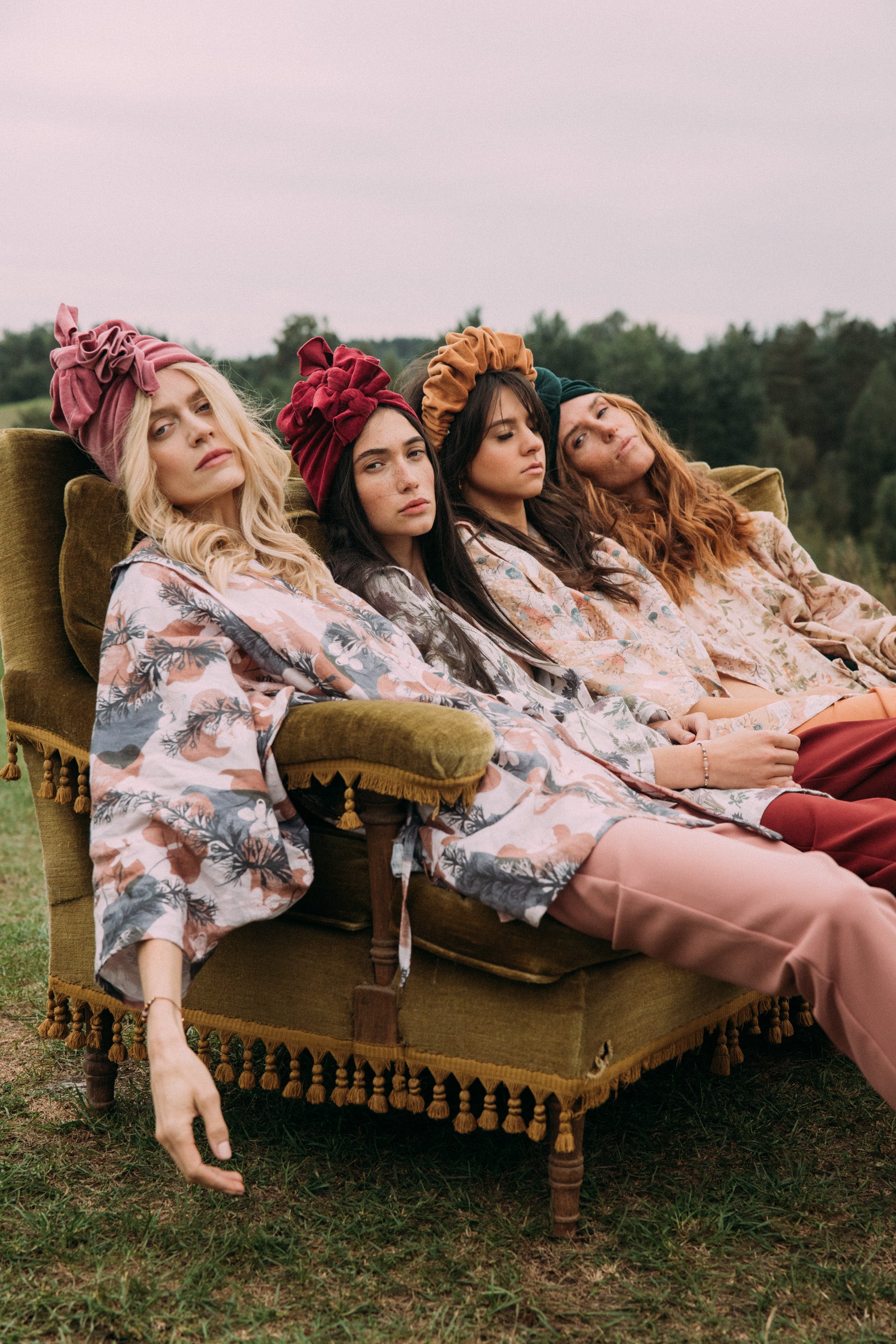 Haori Kimono Still Here