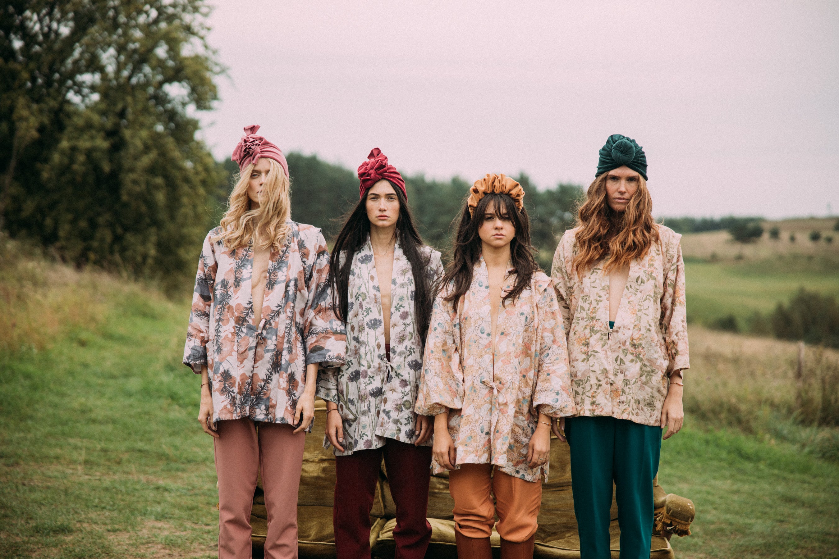 Haori Kimono Still Here