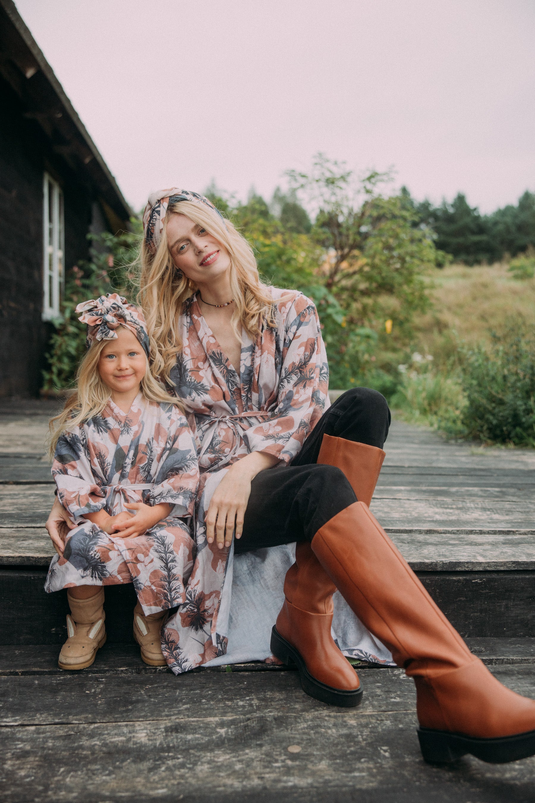 Yukata Kimono Still Here