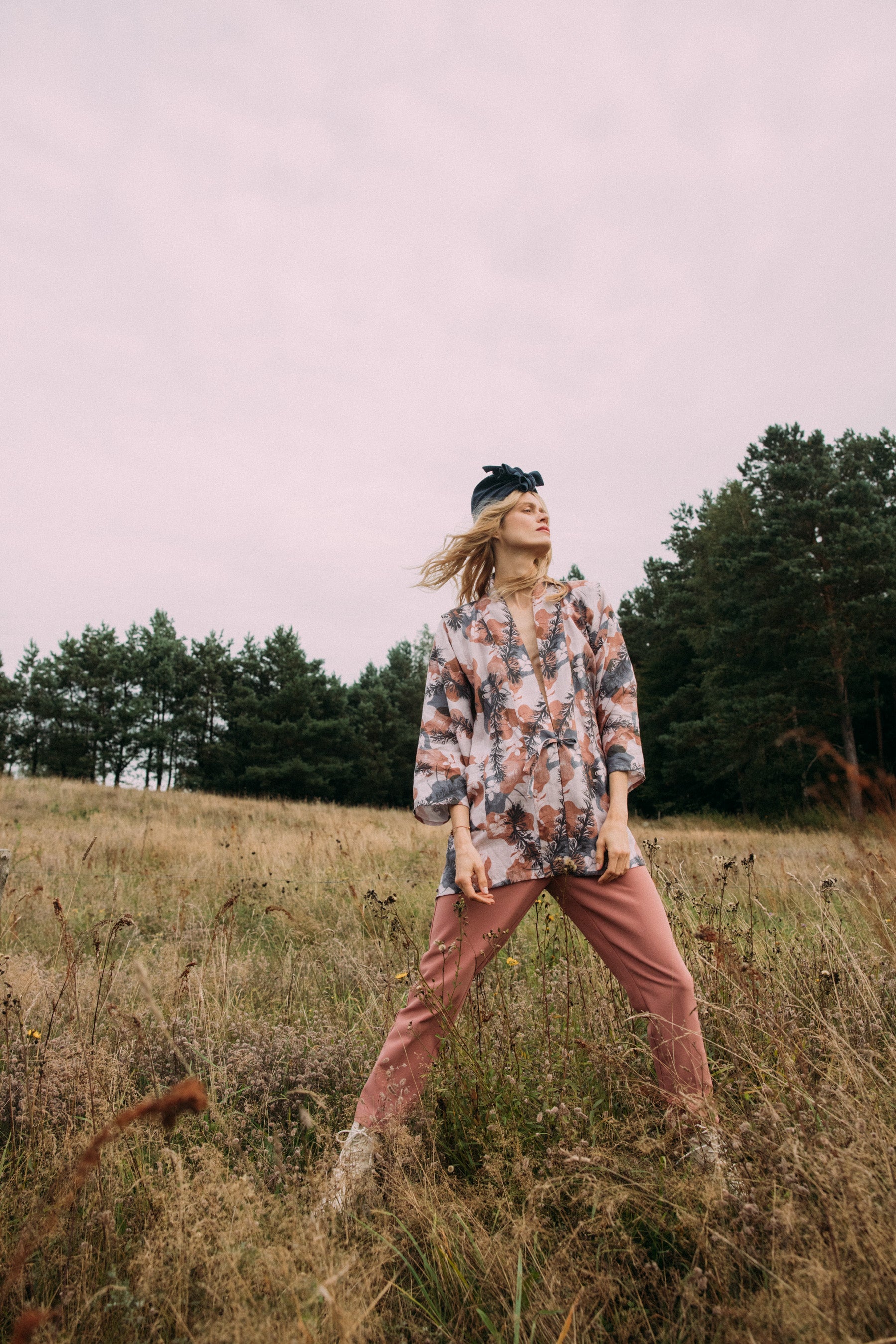 Haori Kimono Still Here