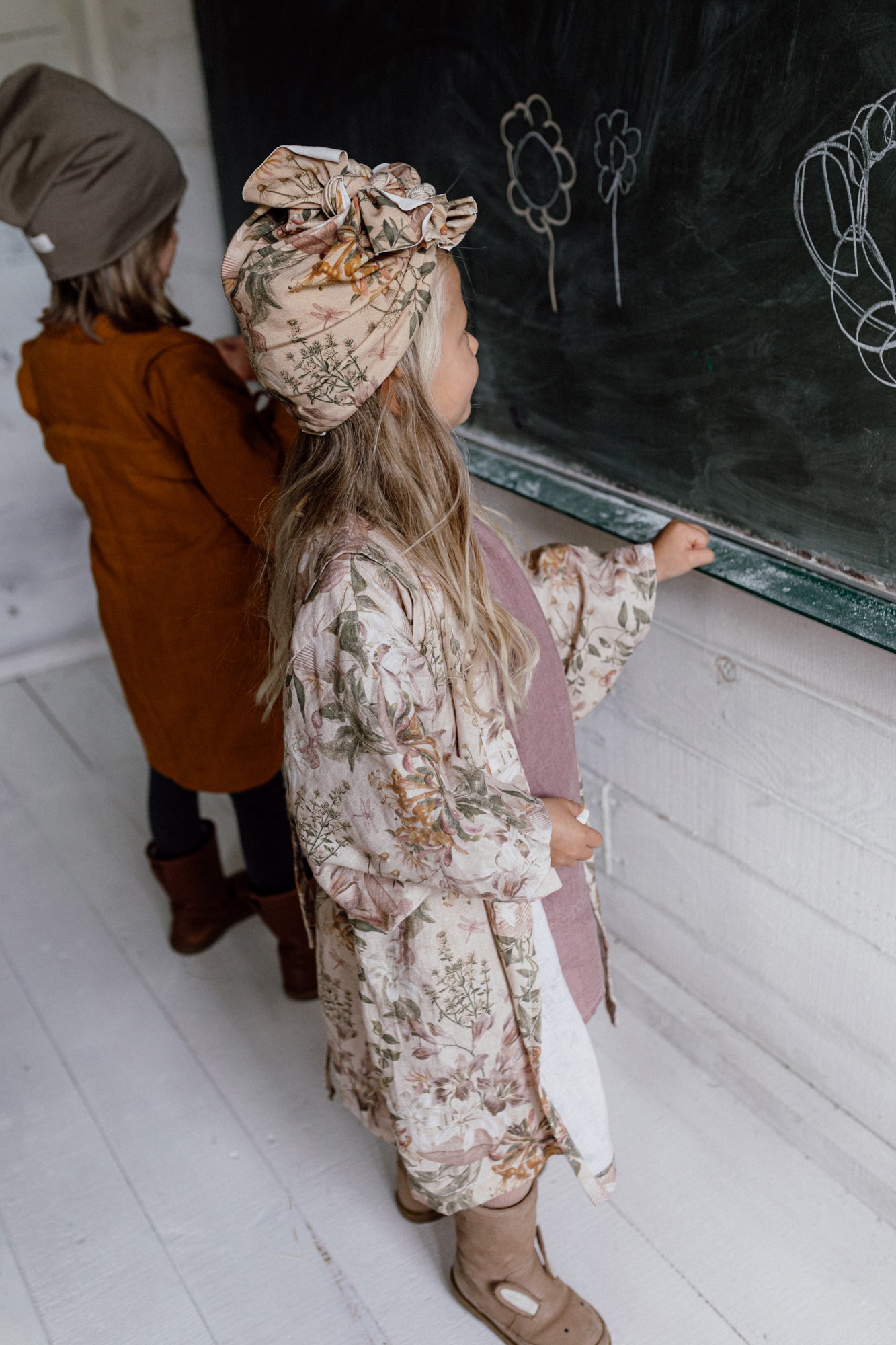 Yukata Kimono Smells Like Nature