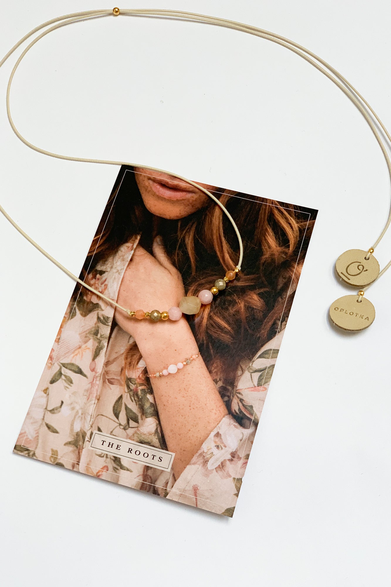 Oplotka & Looks by Luks SMELLS LIKE NATURE 4w1