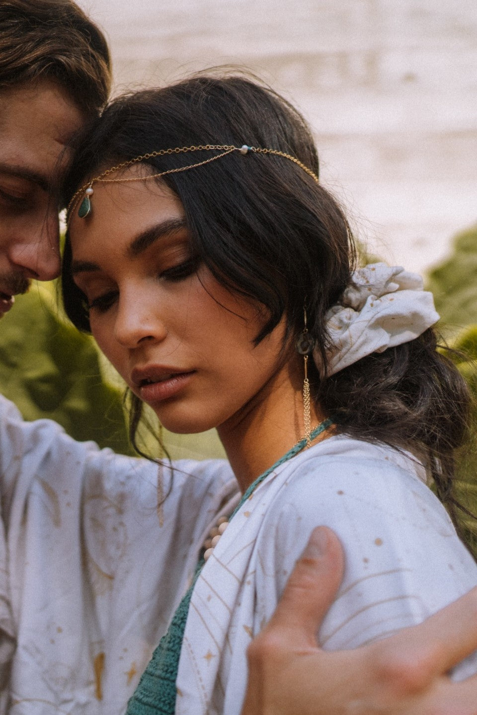 Frotka Maxi Embrace The Mystery Light