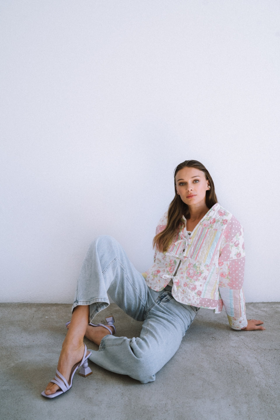 Kurtka Pikowana Re-work SALE