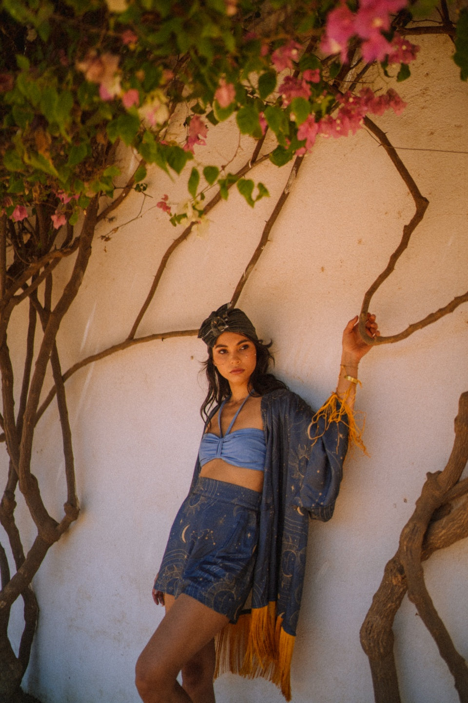 Od Ręki Spodenki Vamos Embrace The Mystery Dark