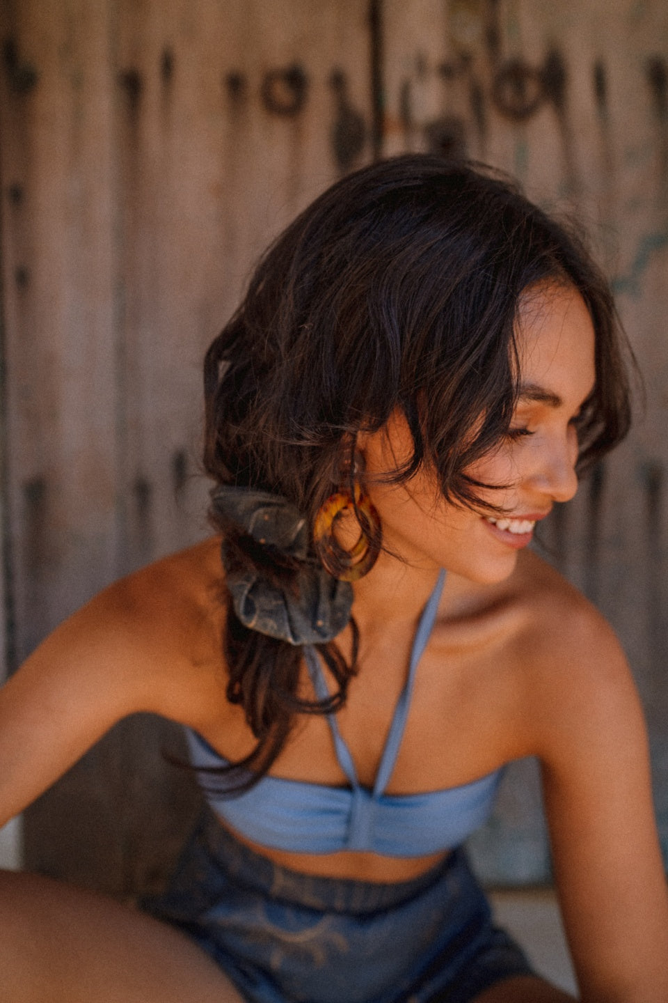 Frotka Maxi Embrace The Mystery Dark