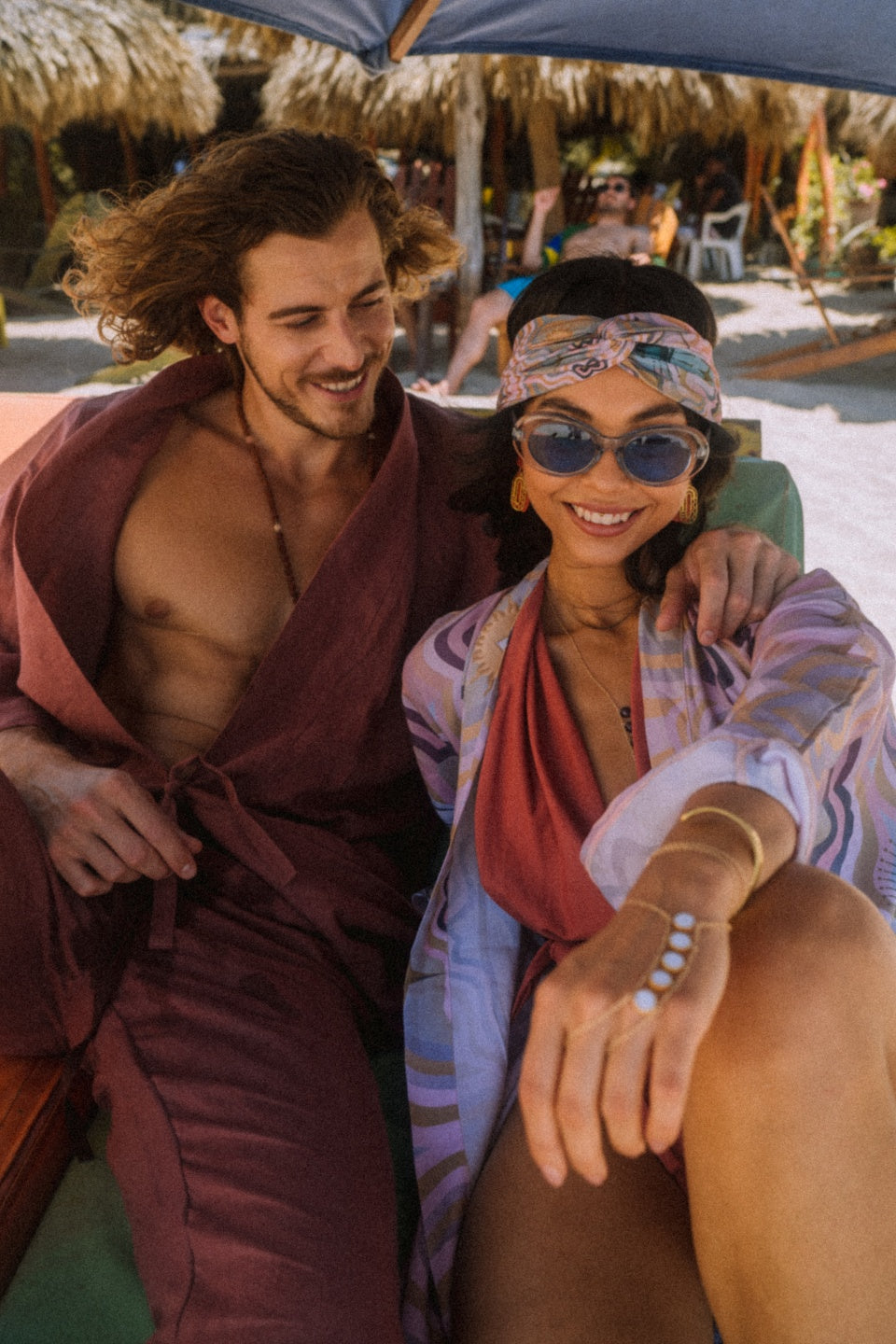Turband Maxi Trust Your Soul