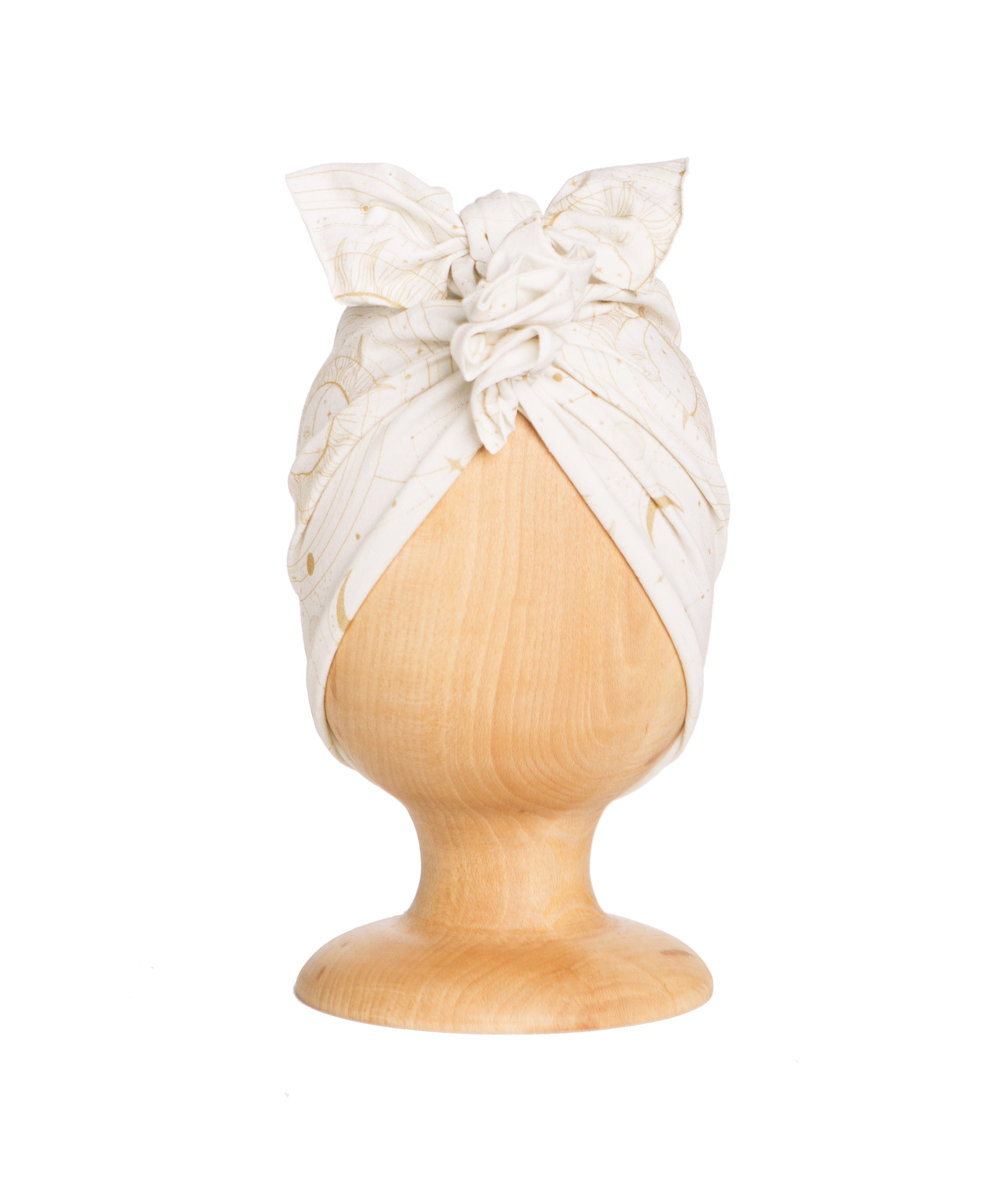Turban No.1 Embrace The Mystery Light