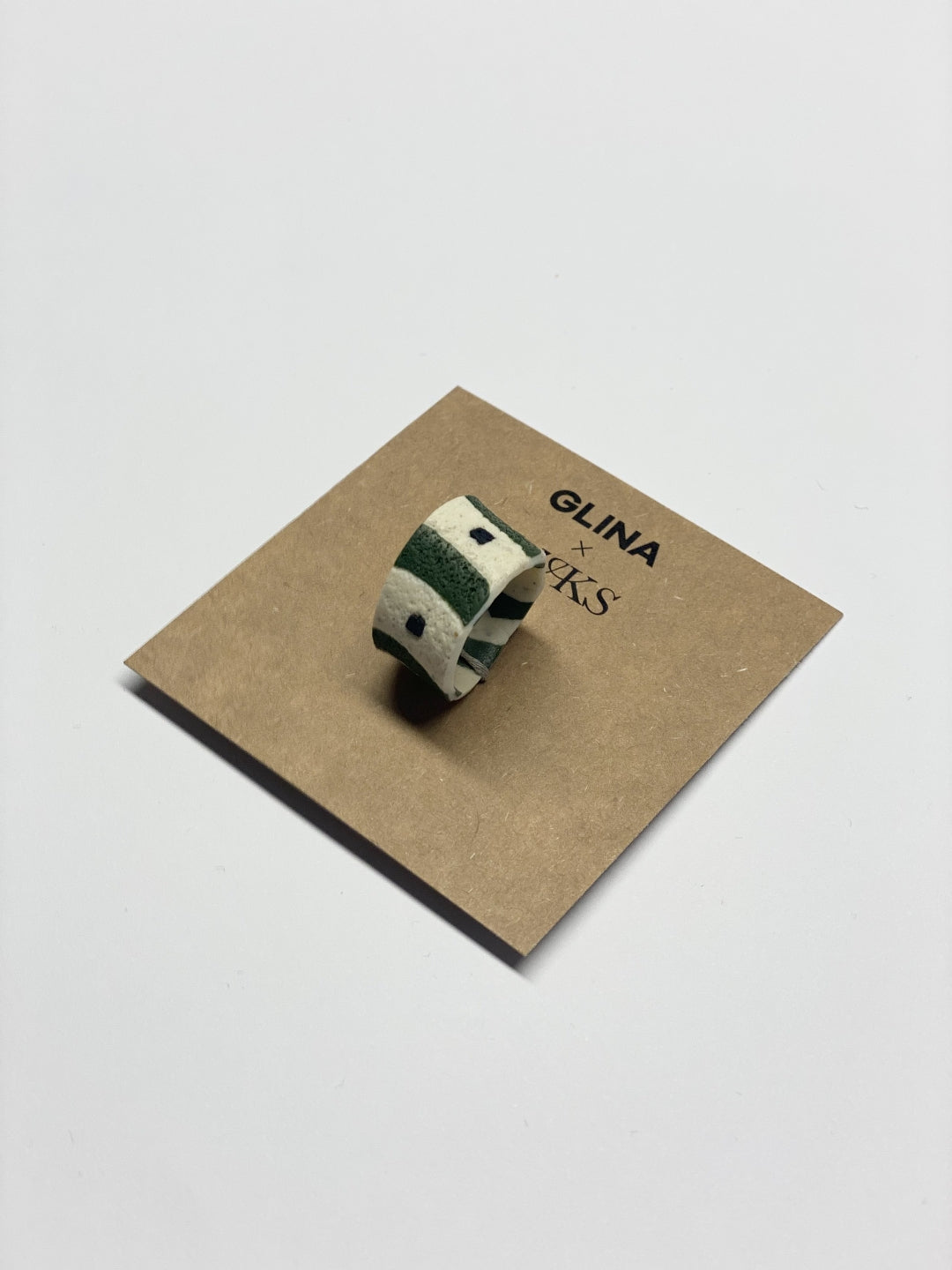 Pierścionek La Diosa Rayada