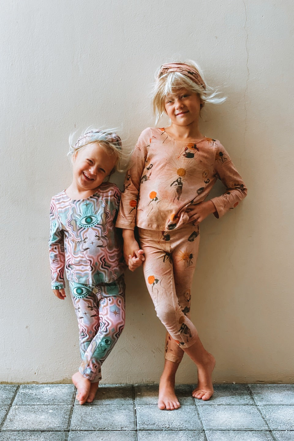 Legginsy Kids Trust Your Soul