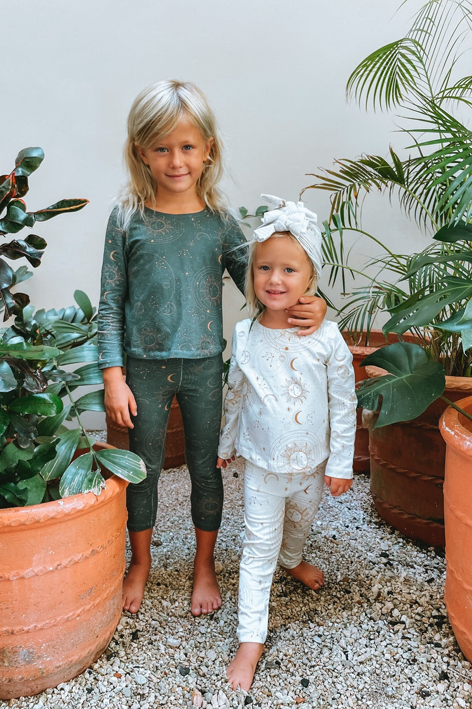 Legginsy Kids Embrace The Mystery Light