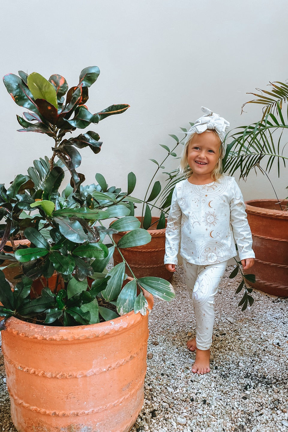 Legginsy Kids Embrace The Mystery Light