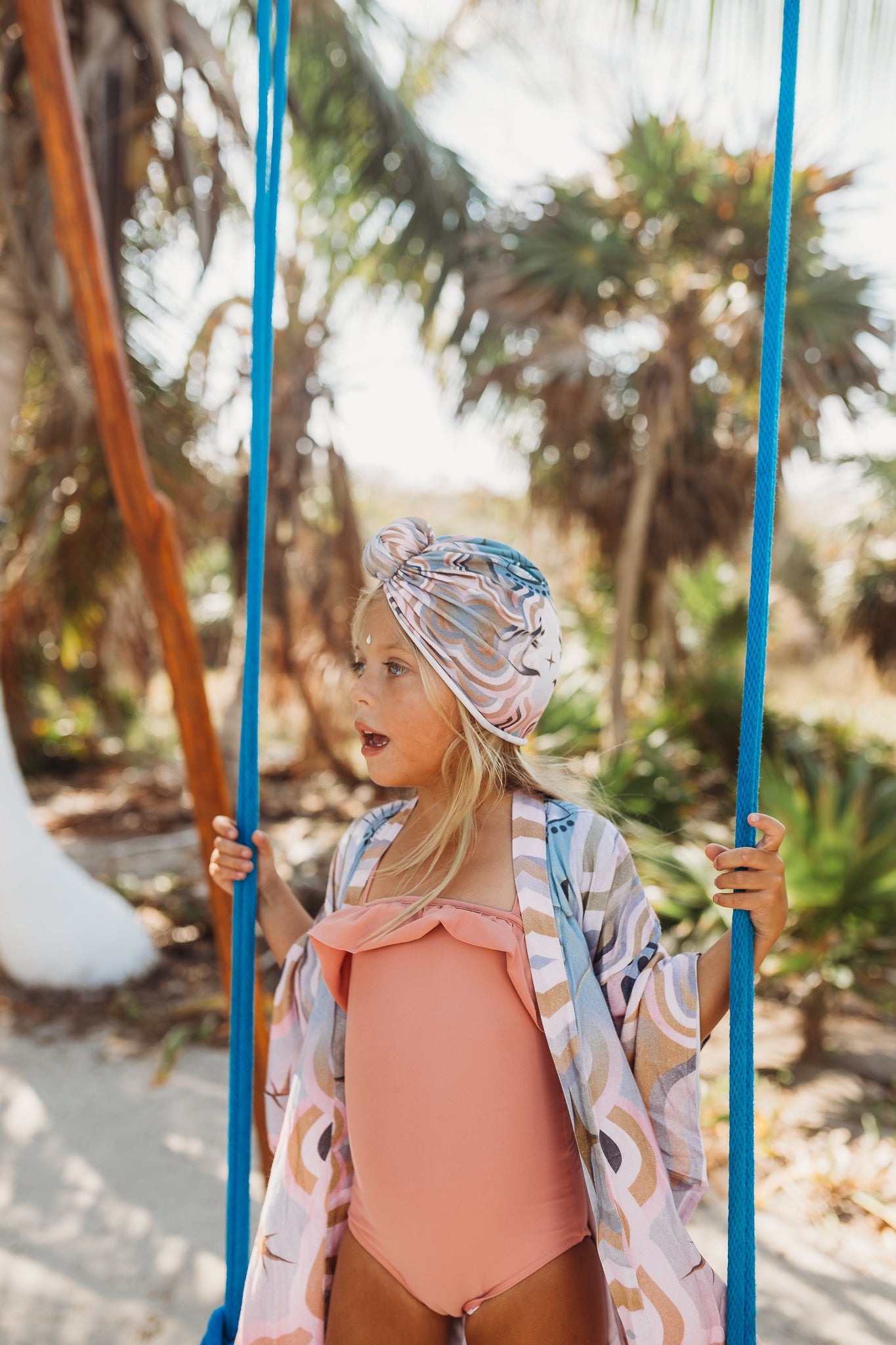 Turban No.2 Trust Your Soul Kids SALE