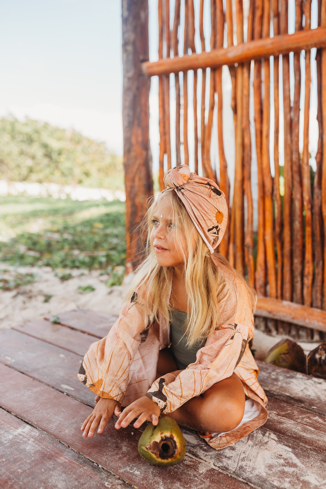 Turban No.2 Manifest Your Vision SALE