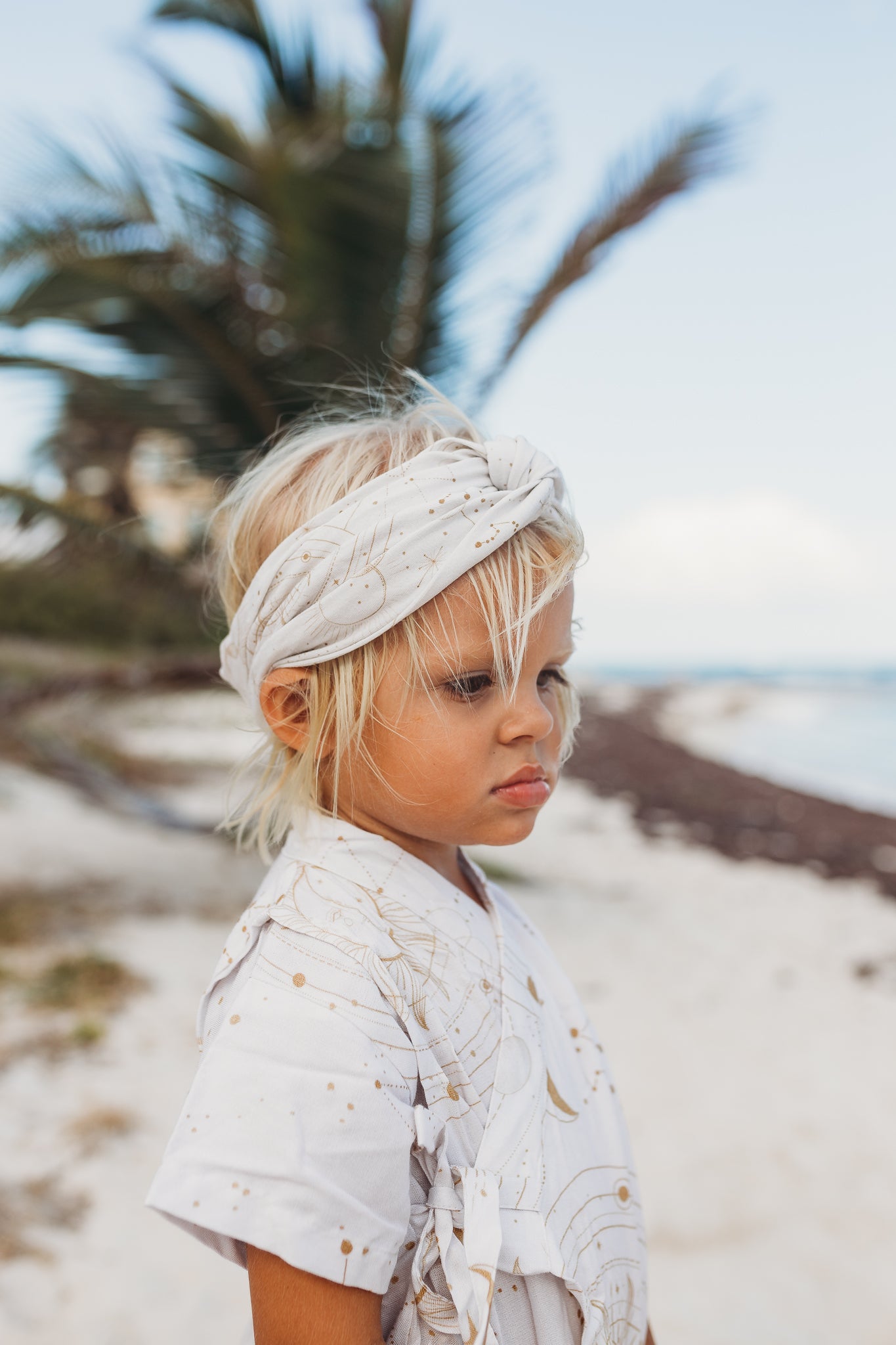 Turband Maxi Embrace The Mystery Light