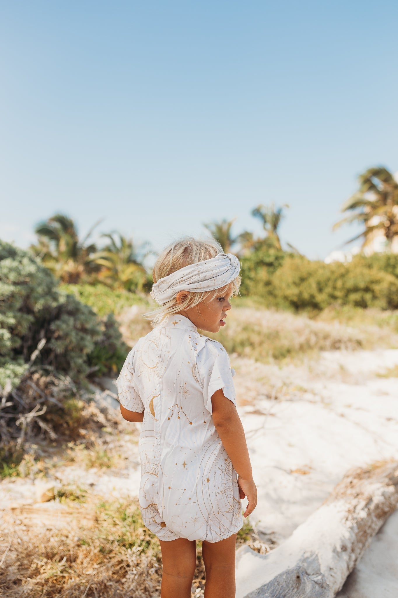 Turband Maxi Embrace The Mystery Light