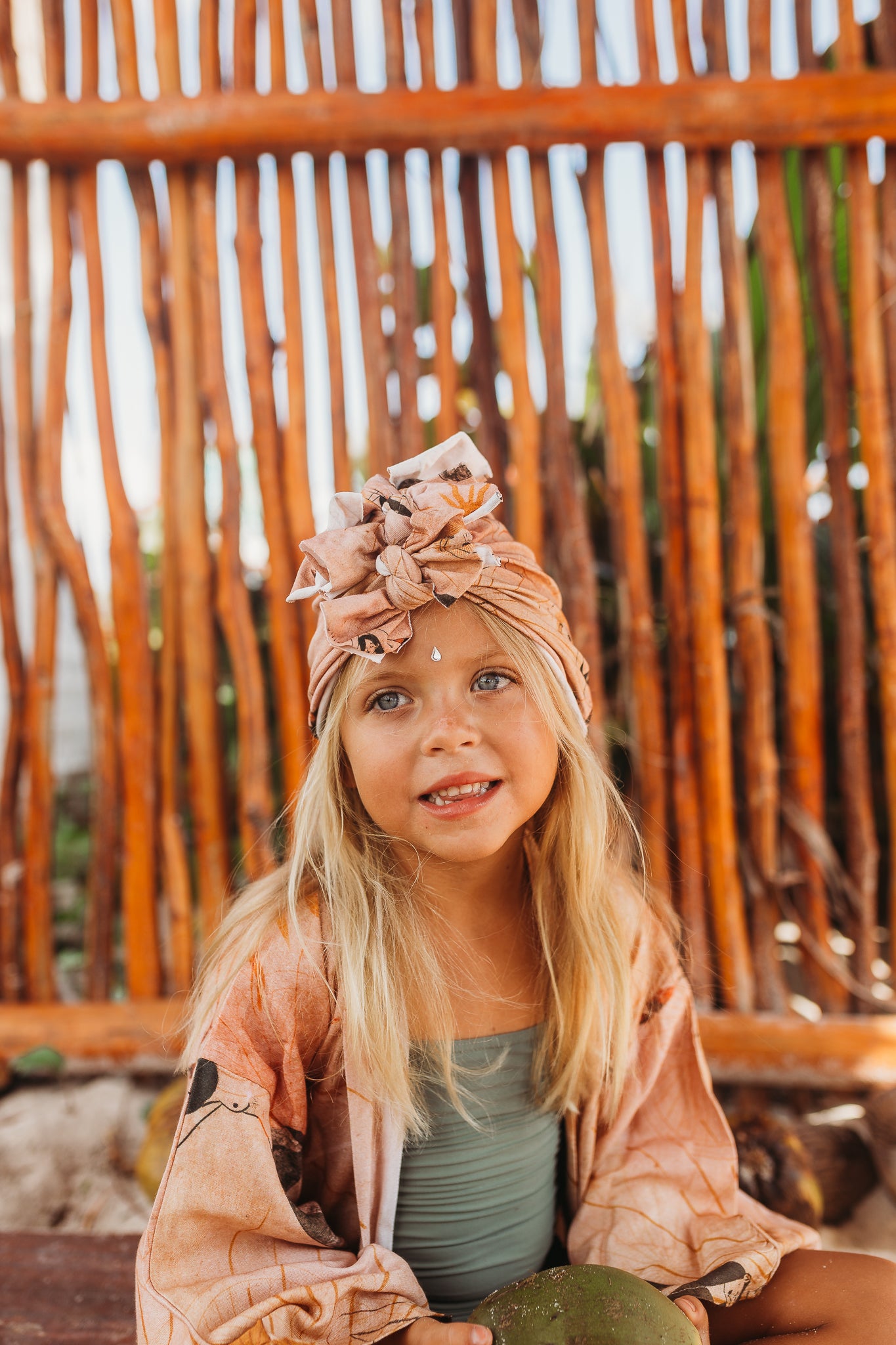 Turban No.3 Manifest Your Vision SALE