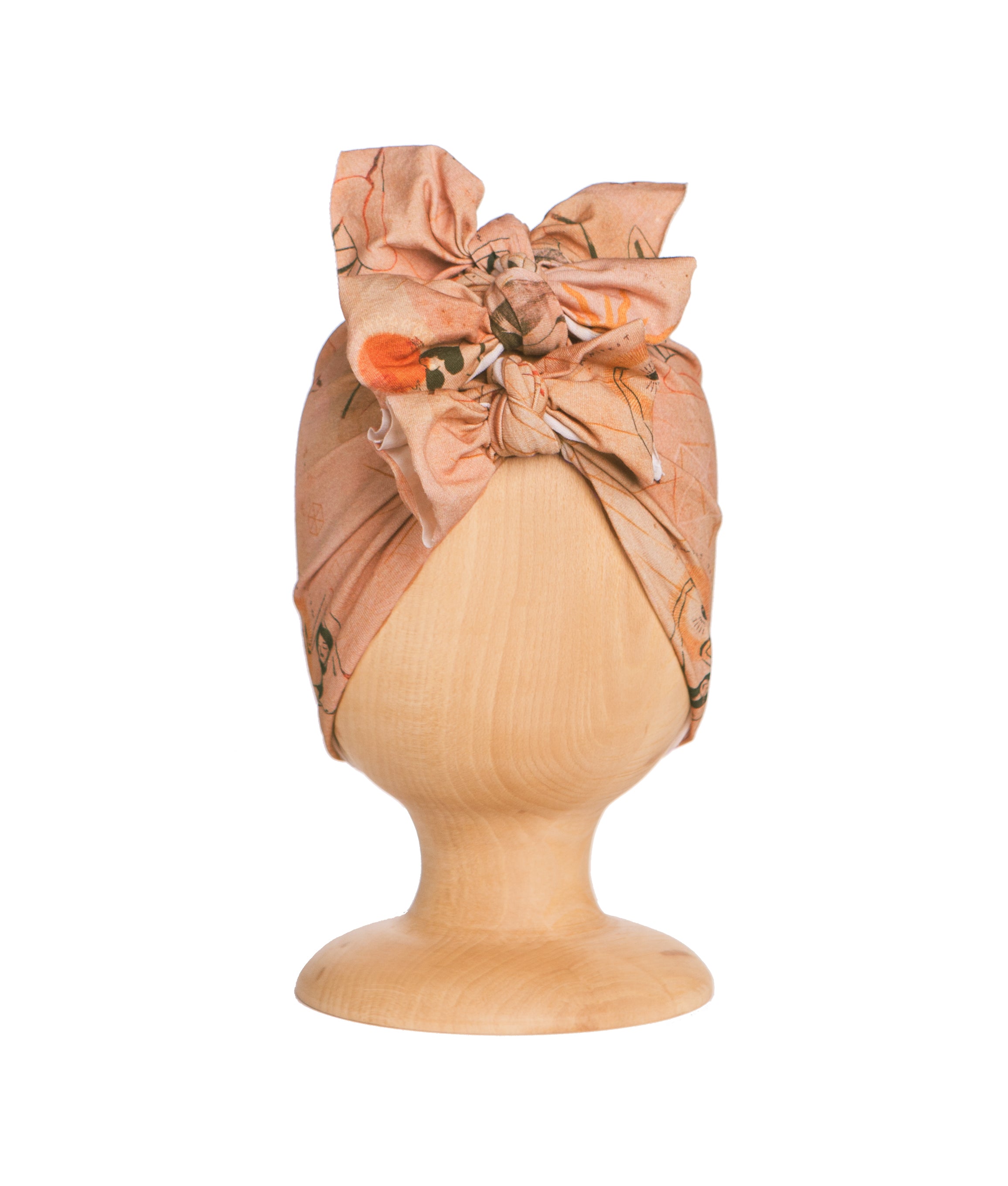 Turban No.3 Manifest Your Vision SALE