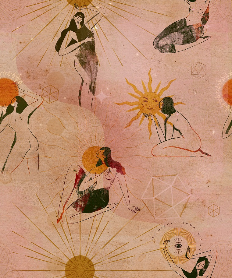 Frotka Maxi Manifest Your Vision