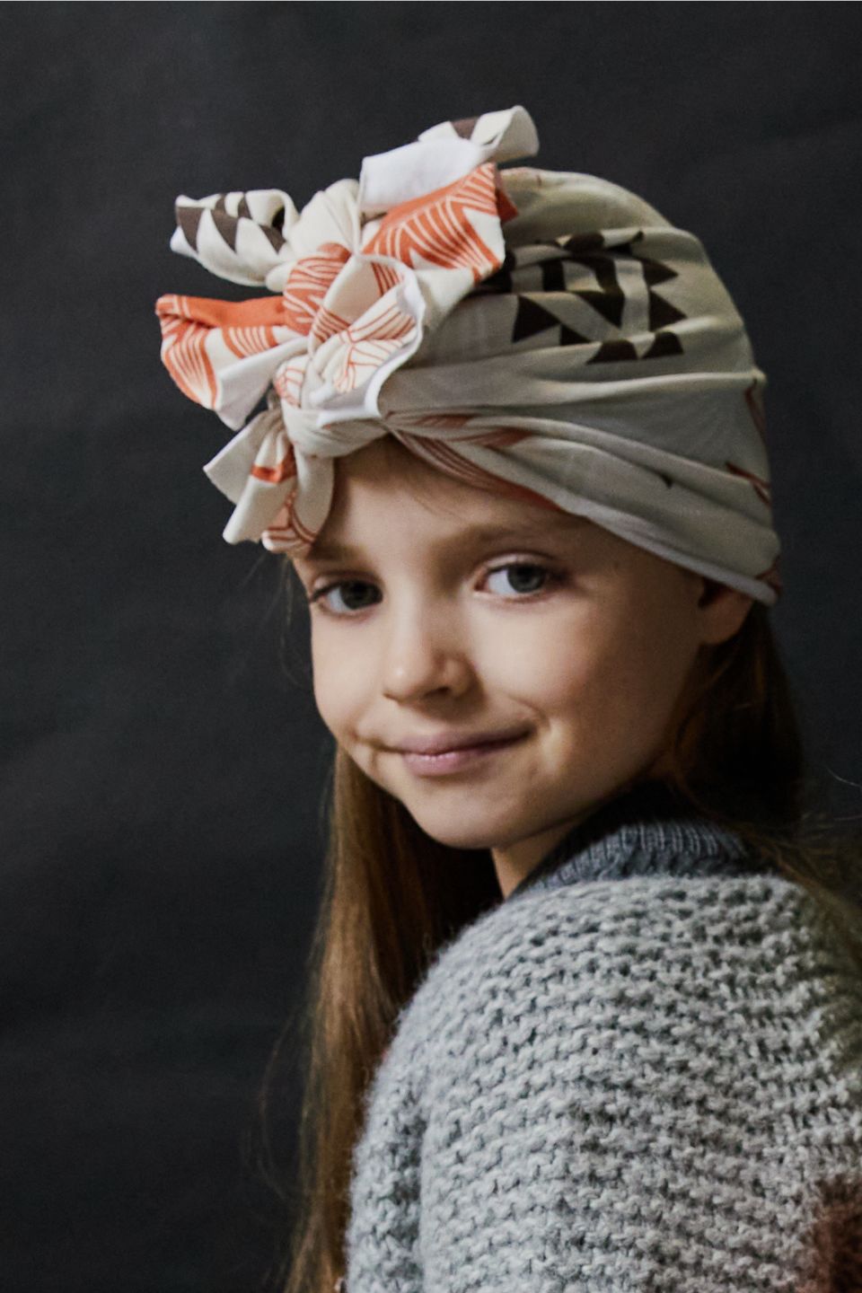 Turban No.3 ALMA