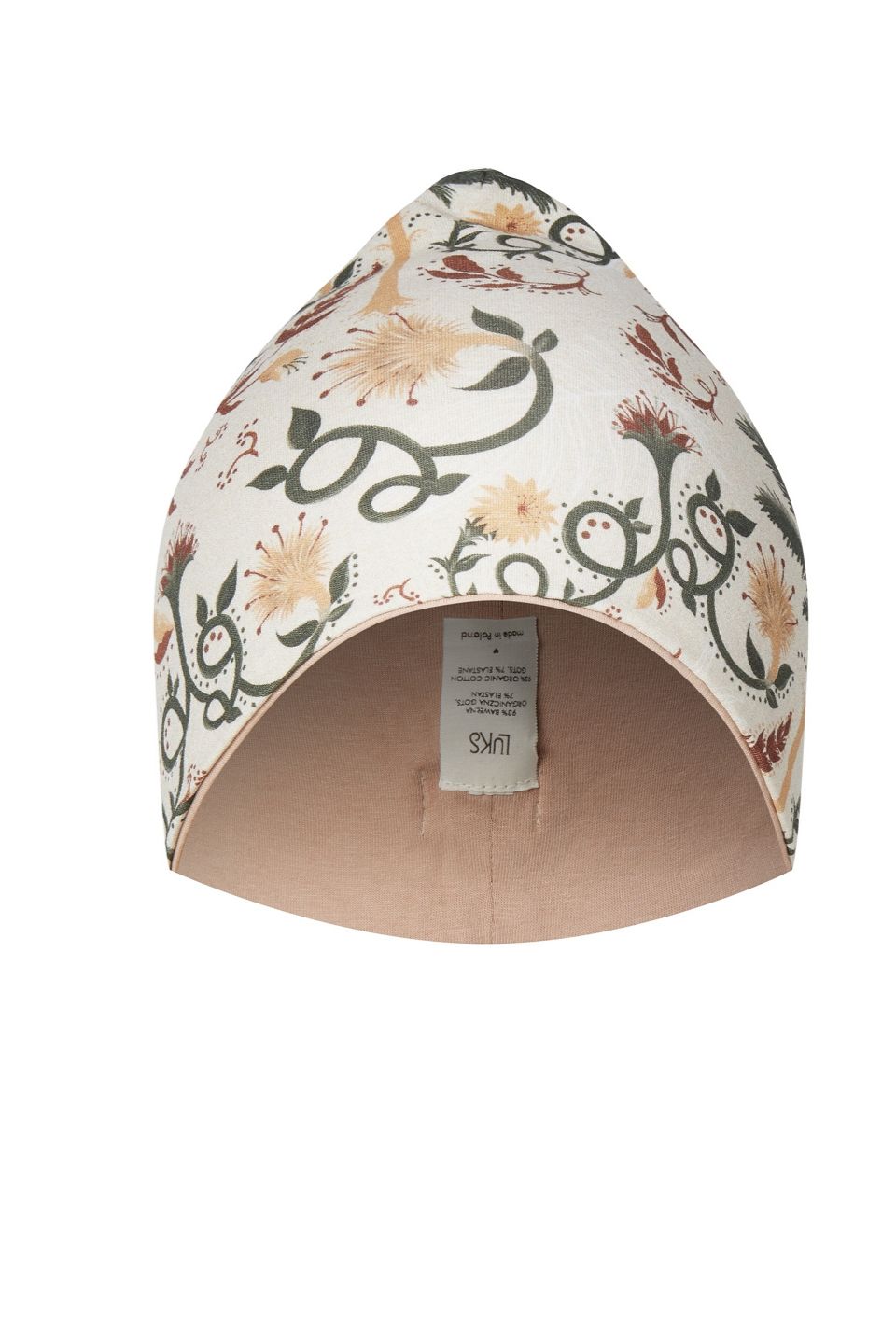 Czapka Flores SALE