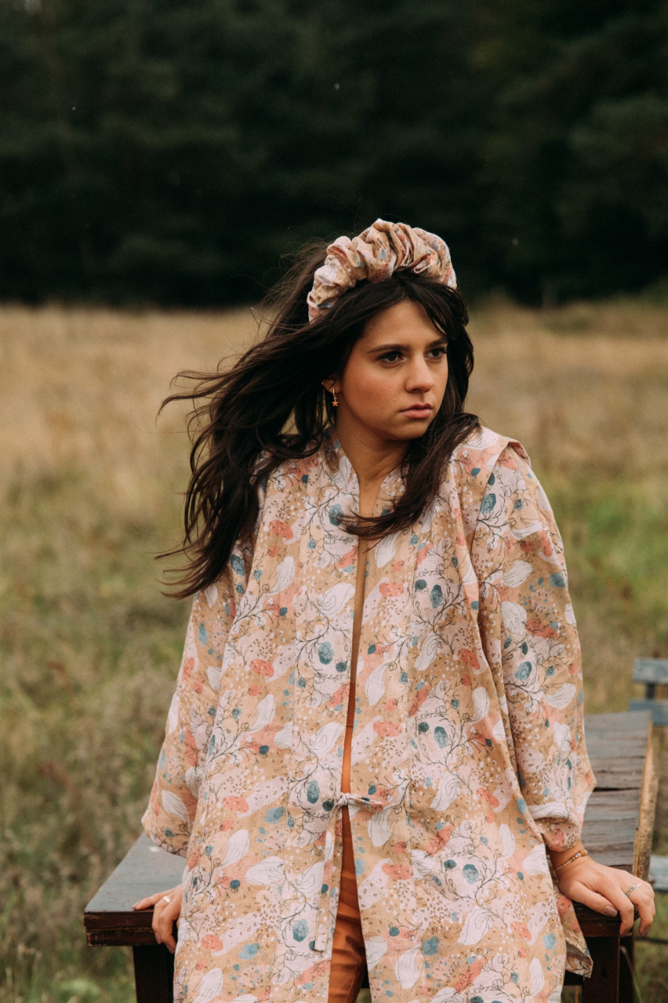 Yukata Kimono Heal Me