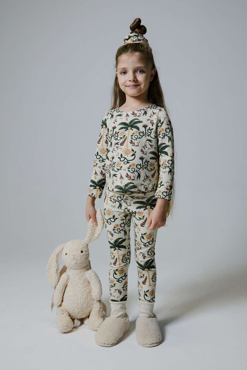 Longsleeve Kids Flores