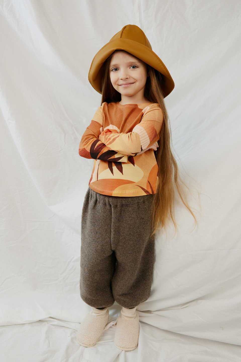 Longsleeve Kids Iris