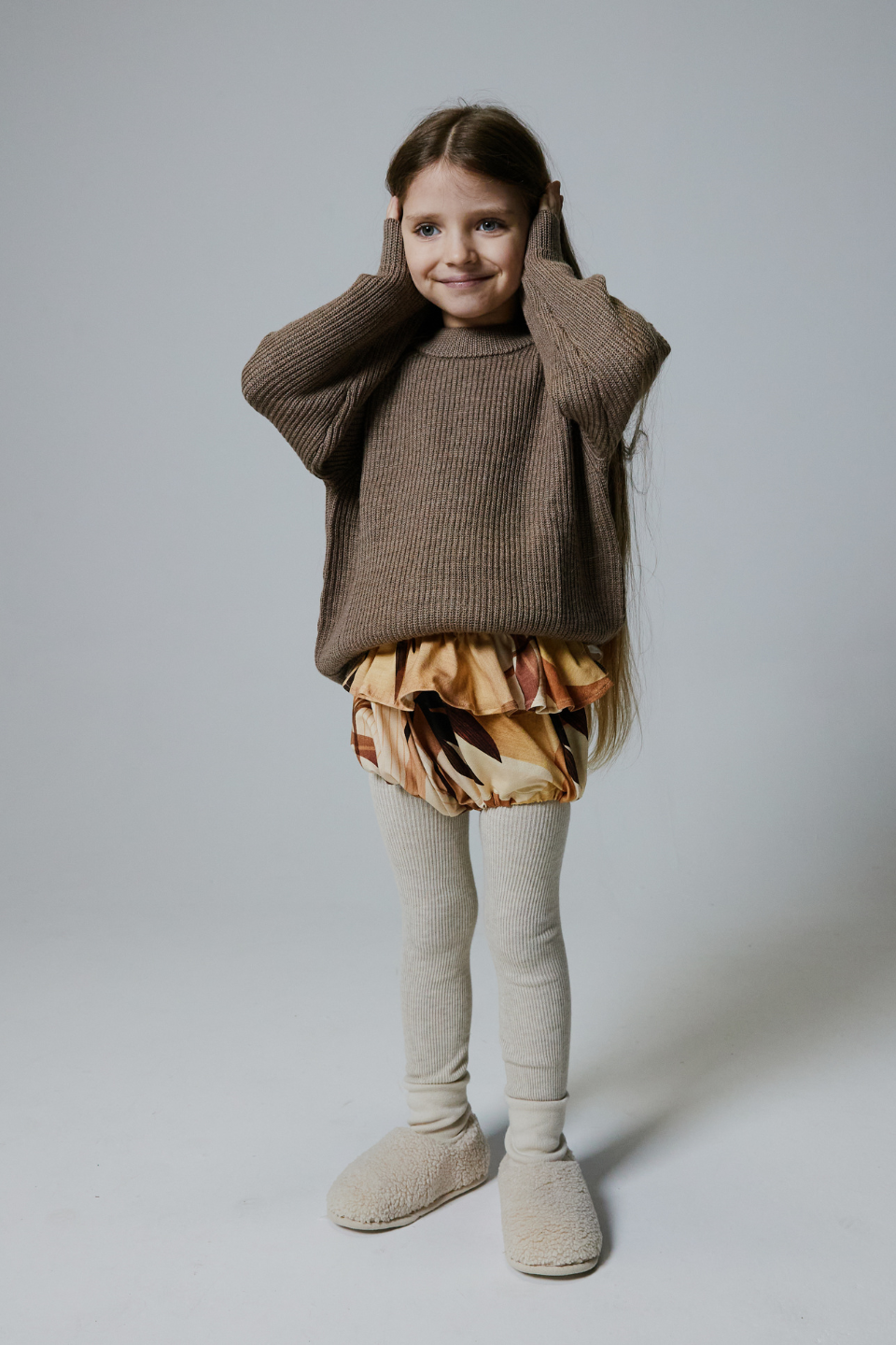 Bloomersy dziewczęce Iris