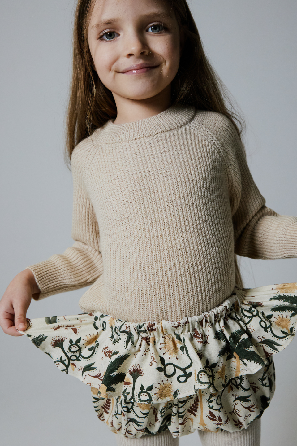 Bloomersy dziewczęce Flores