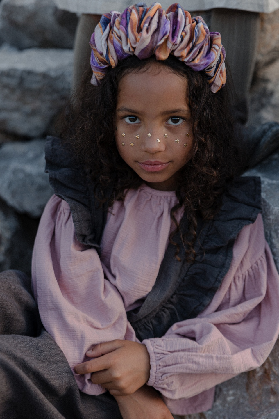 Royal Headband Serene Mind