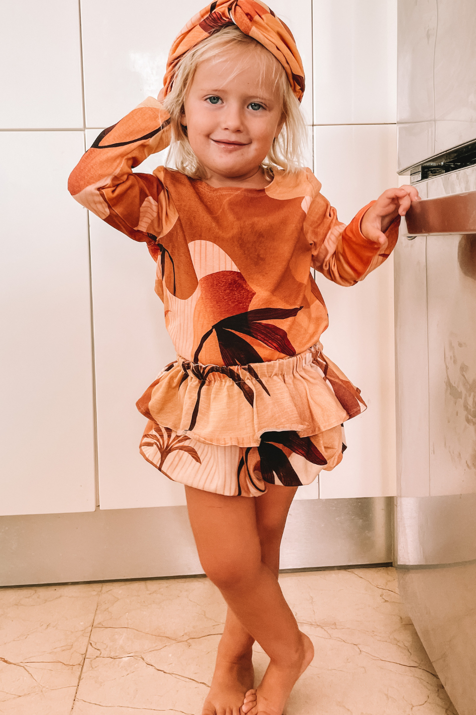 Longsleeve Kids Iris