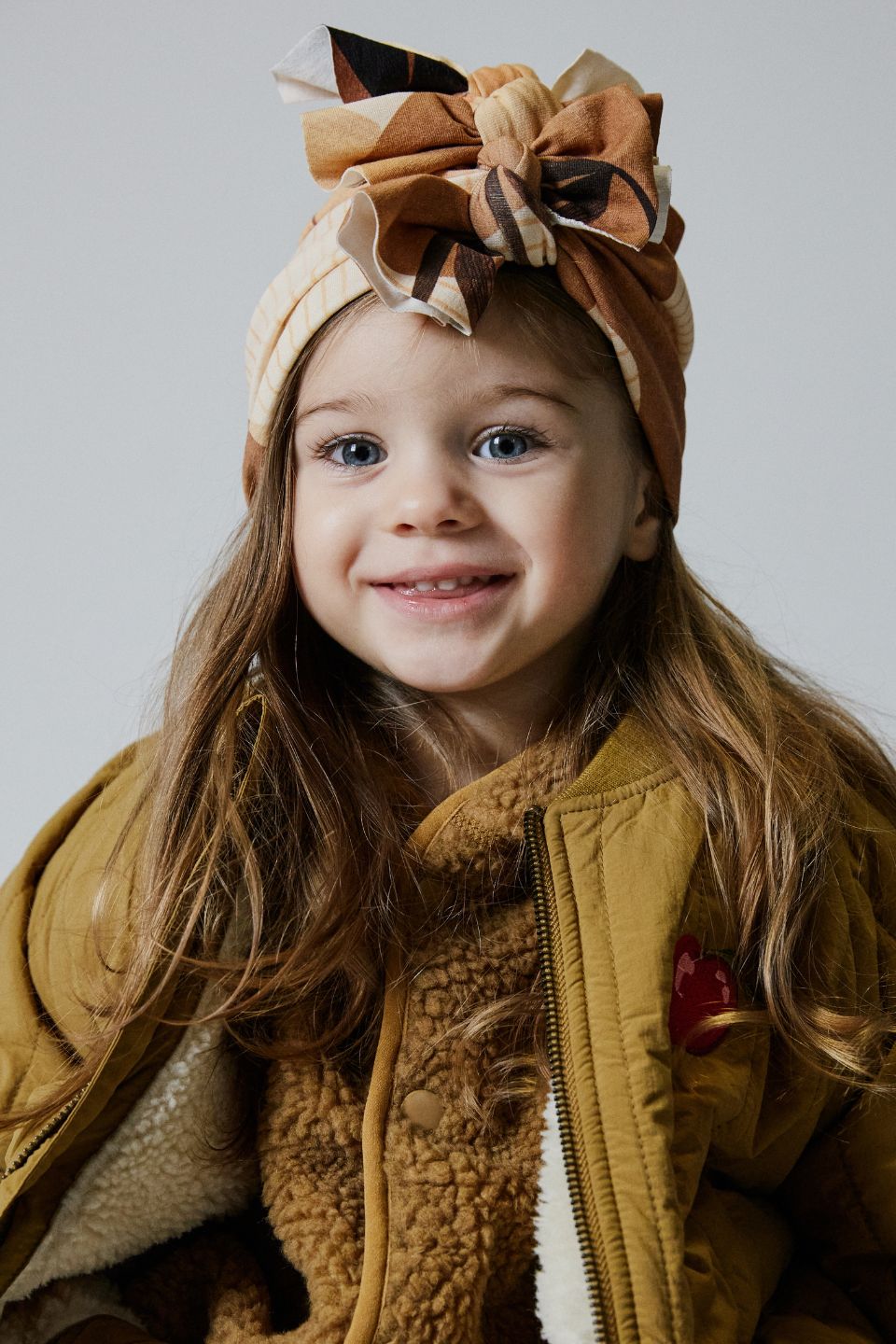 Turban No.3 IRIS