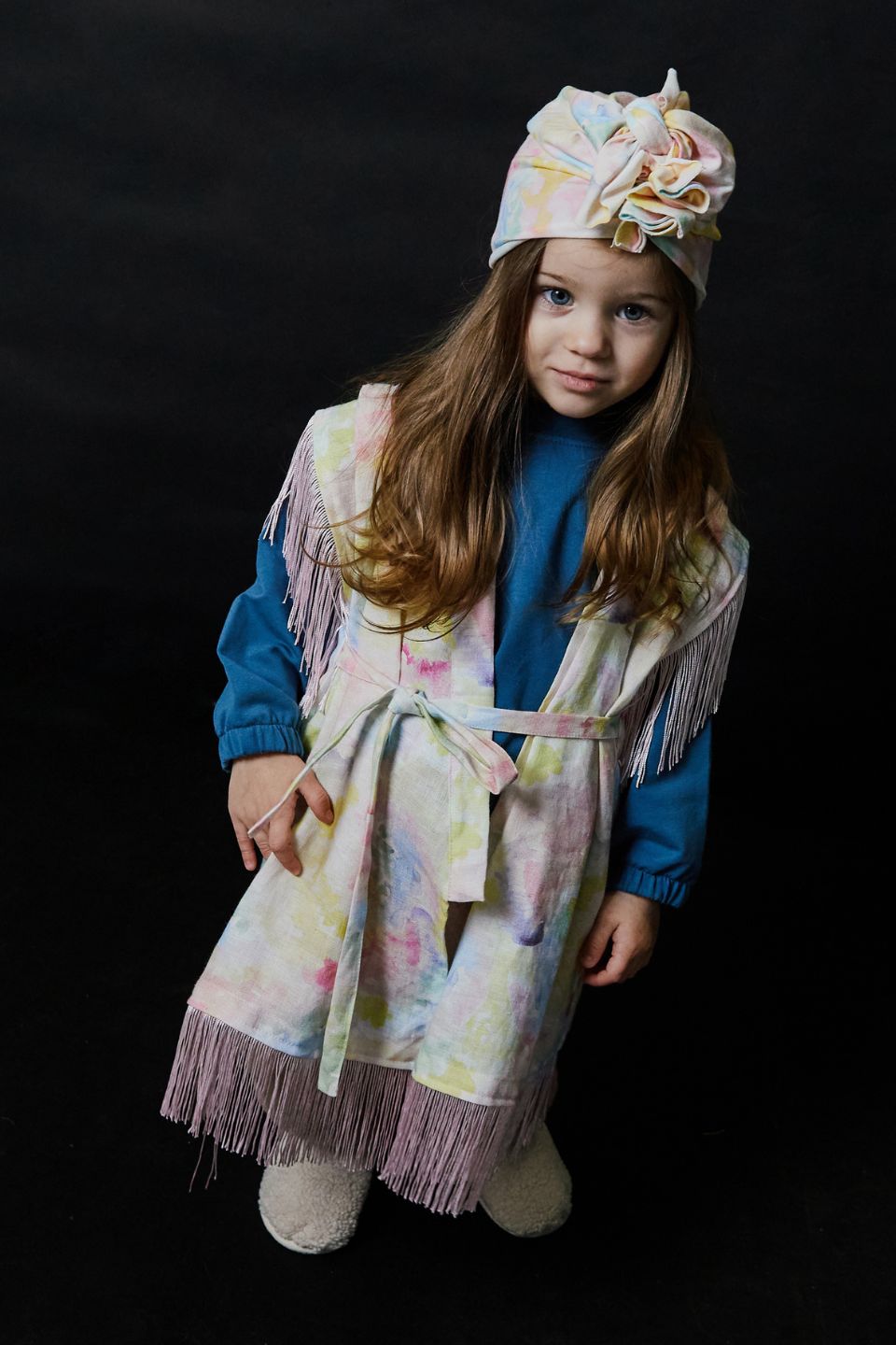 Turban No.1 Amor Puro