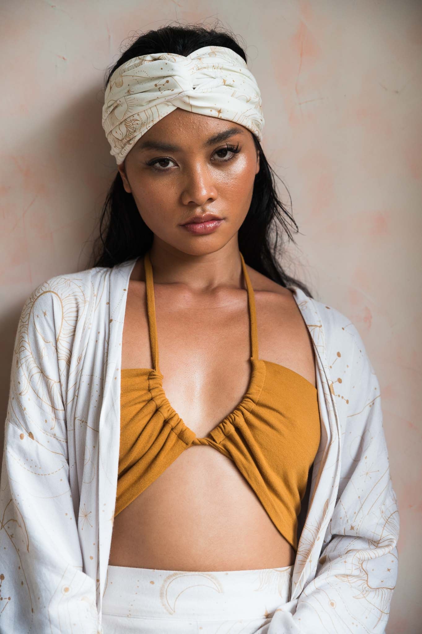 Turband Maxi Embrace The Mystery Light