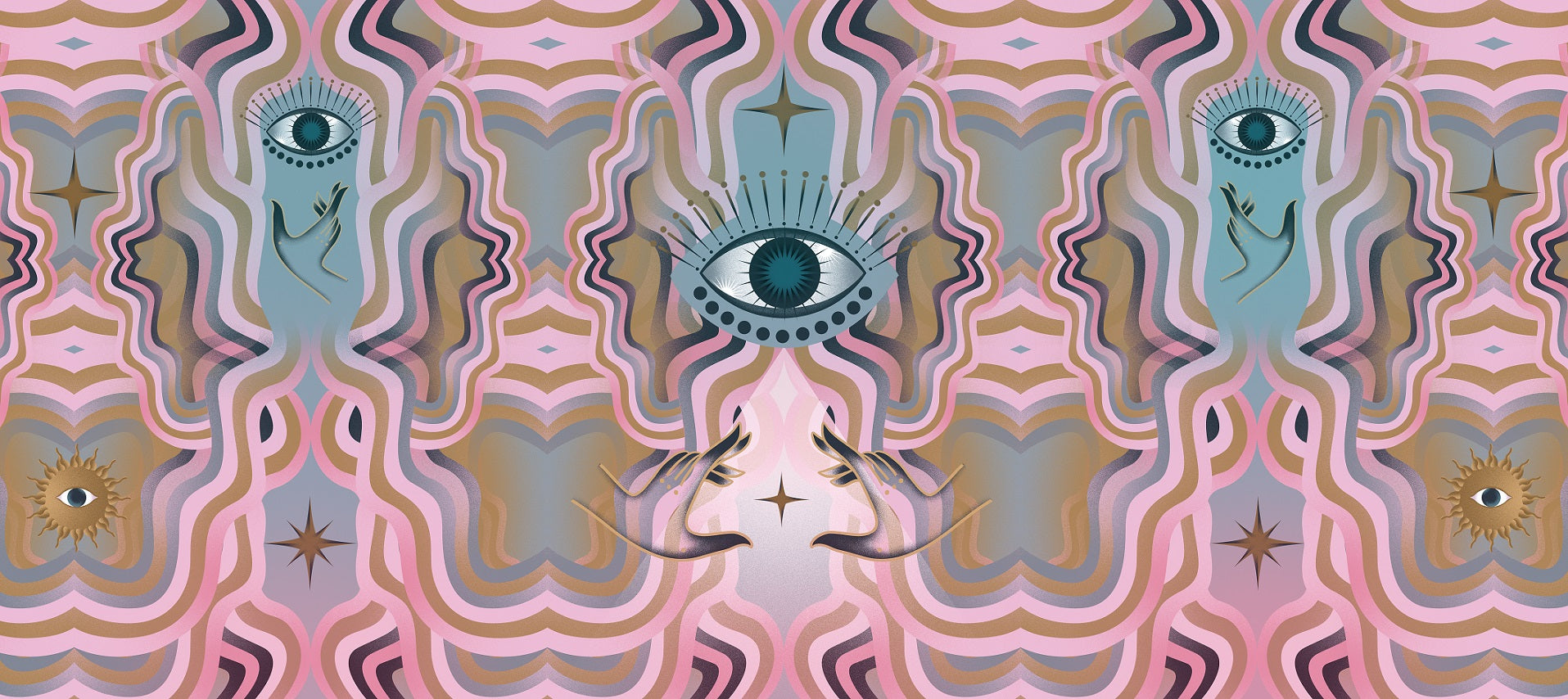 Turban No.3 Trust Your Soul