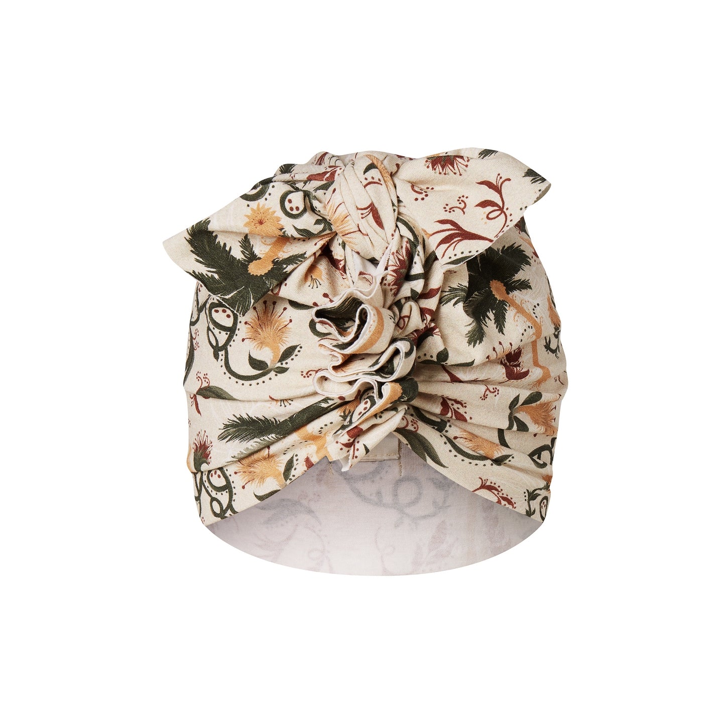 Turban No.1 FLORES