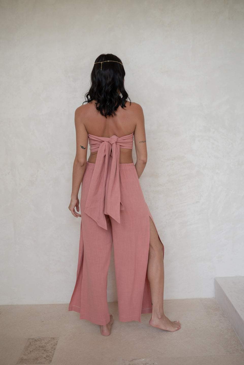 Kombinezon Jasmine Terra Cotta