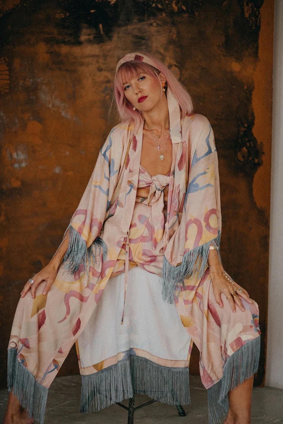 Furisode Kimono You Are Magic