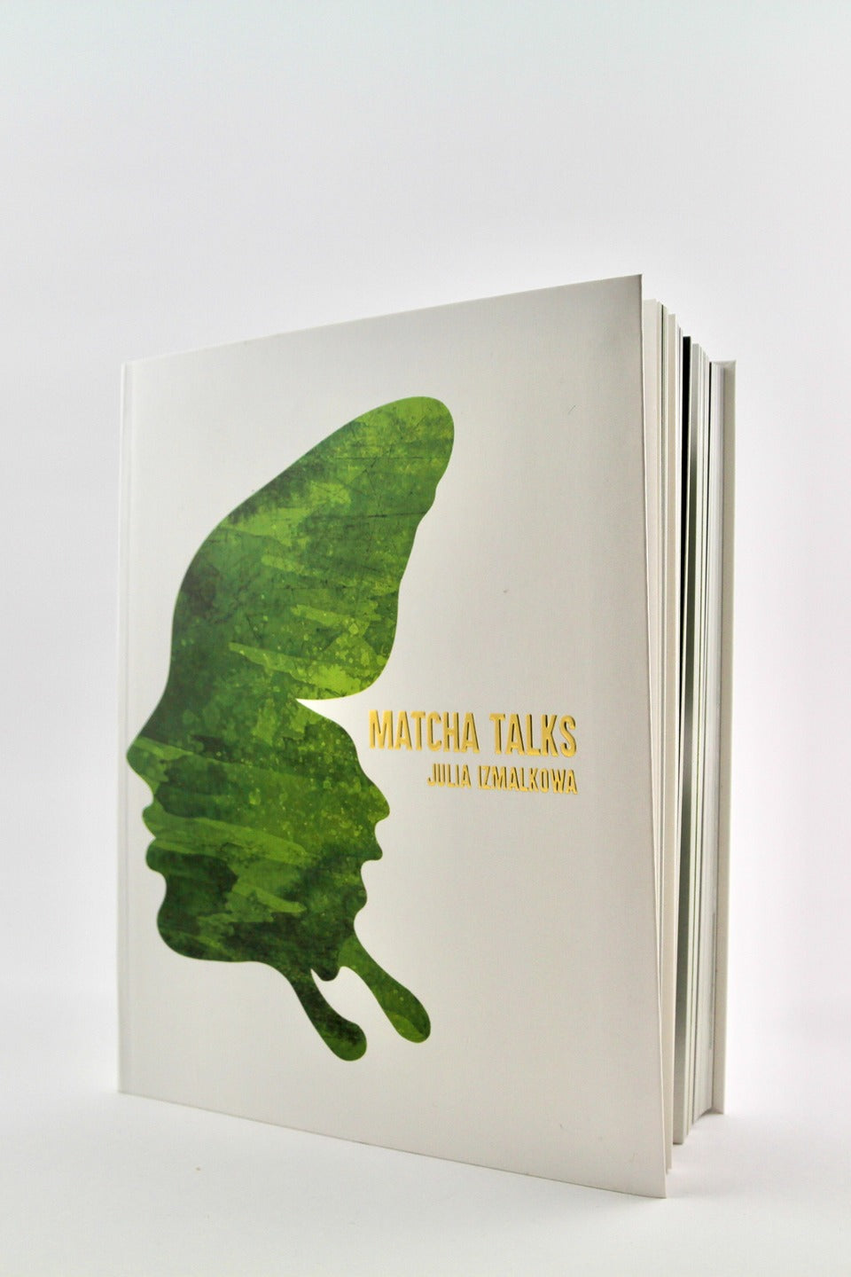 Matcha Talks (książka drukowana) - Julia Izmalkowa