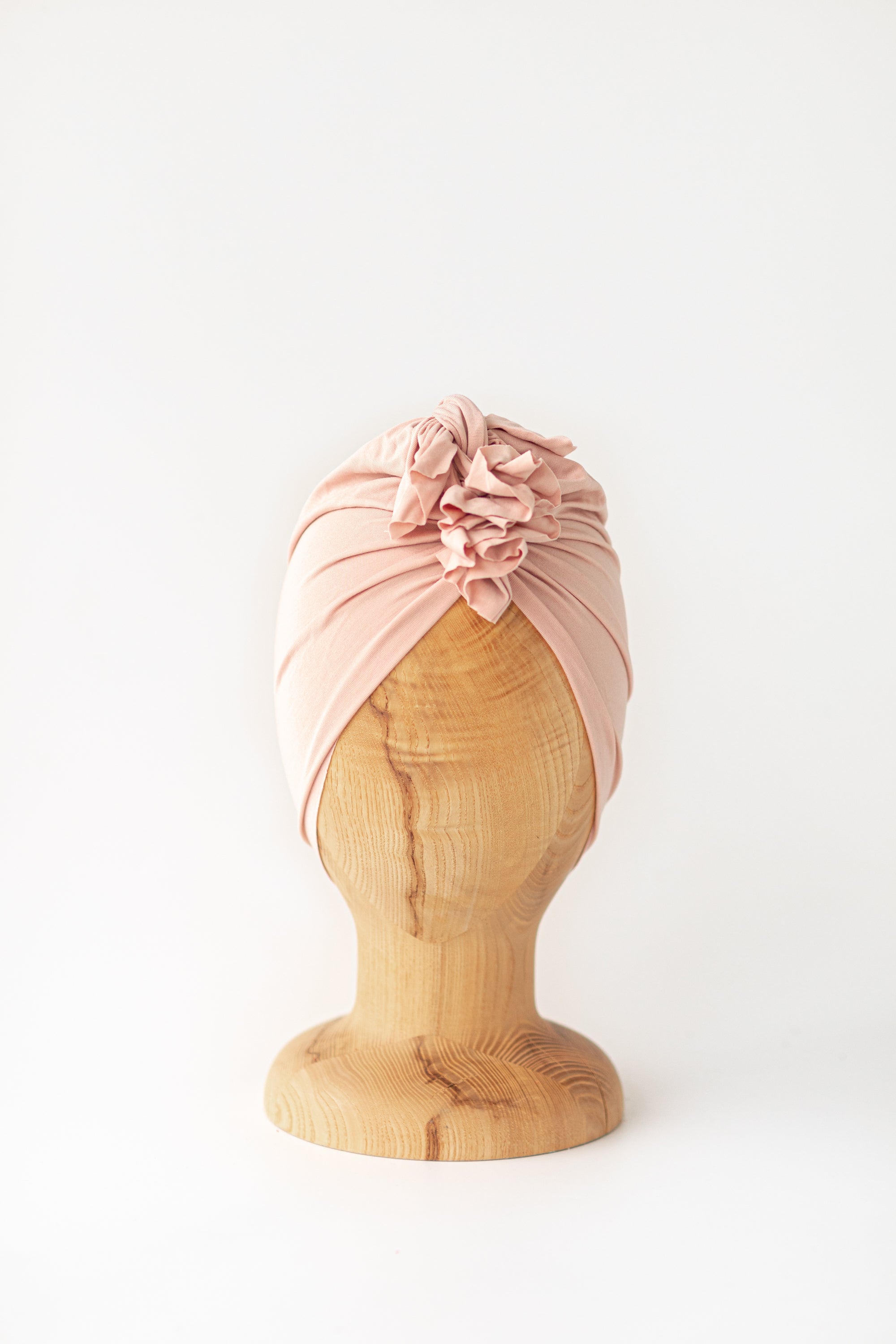 Turban No.1 Bamboo Light Pink
