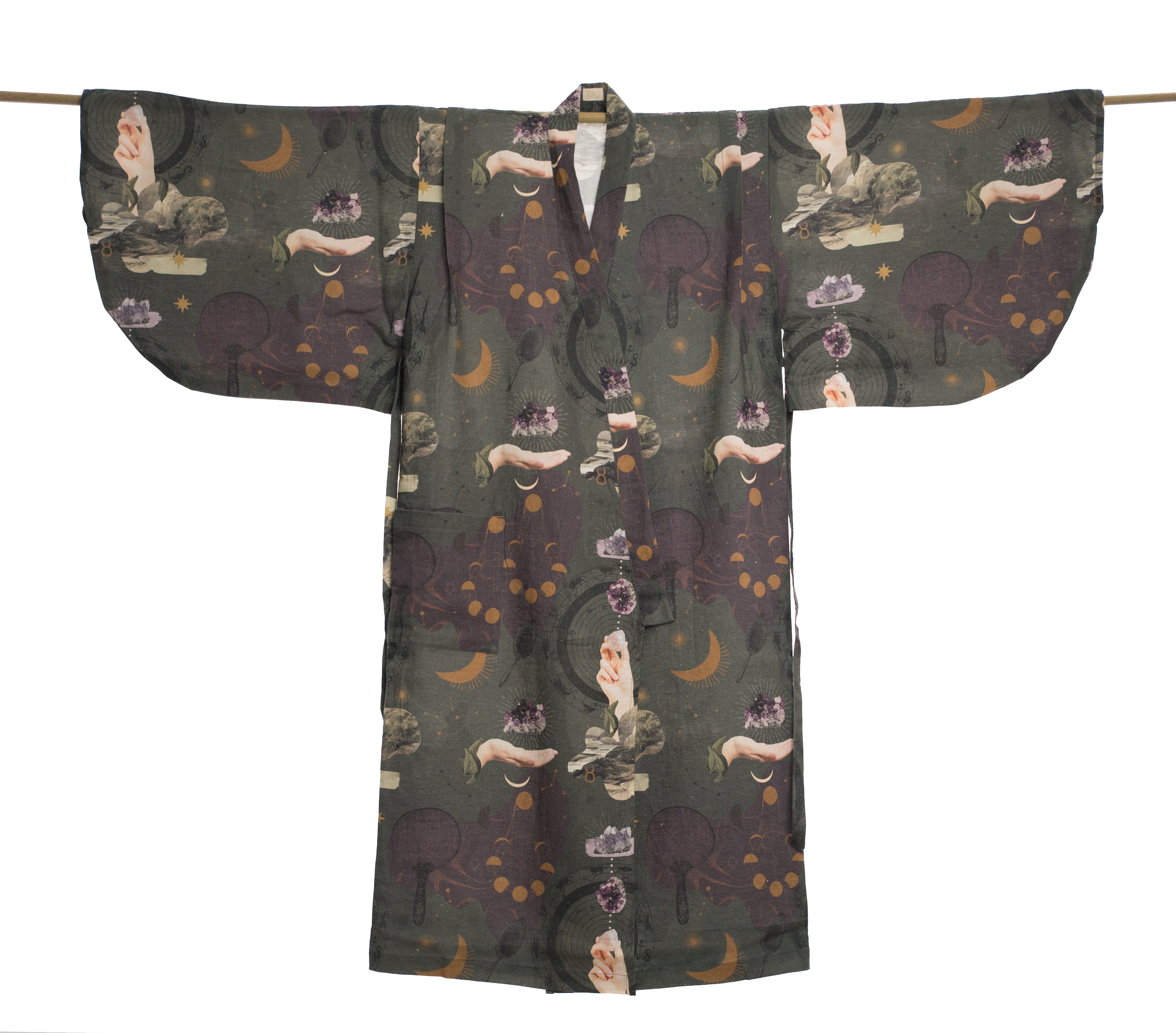 Yukata Kimono Soul at Peace