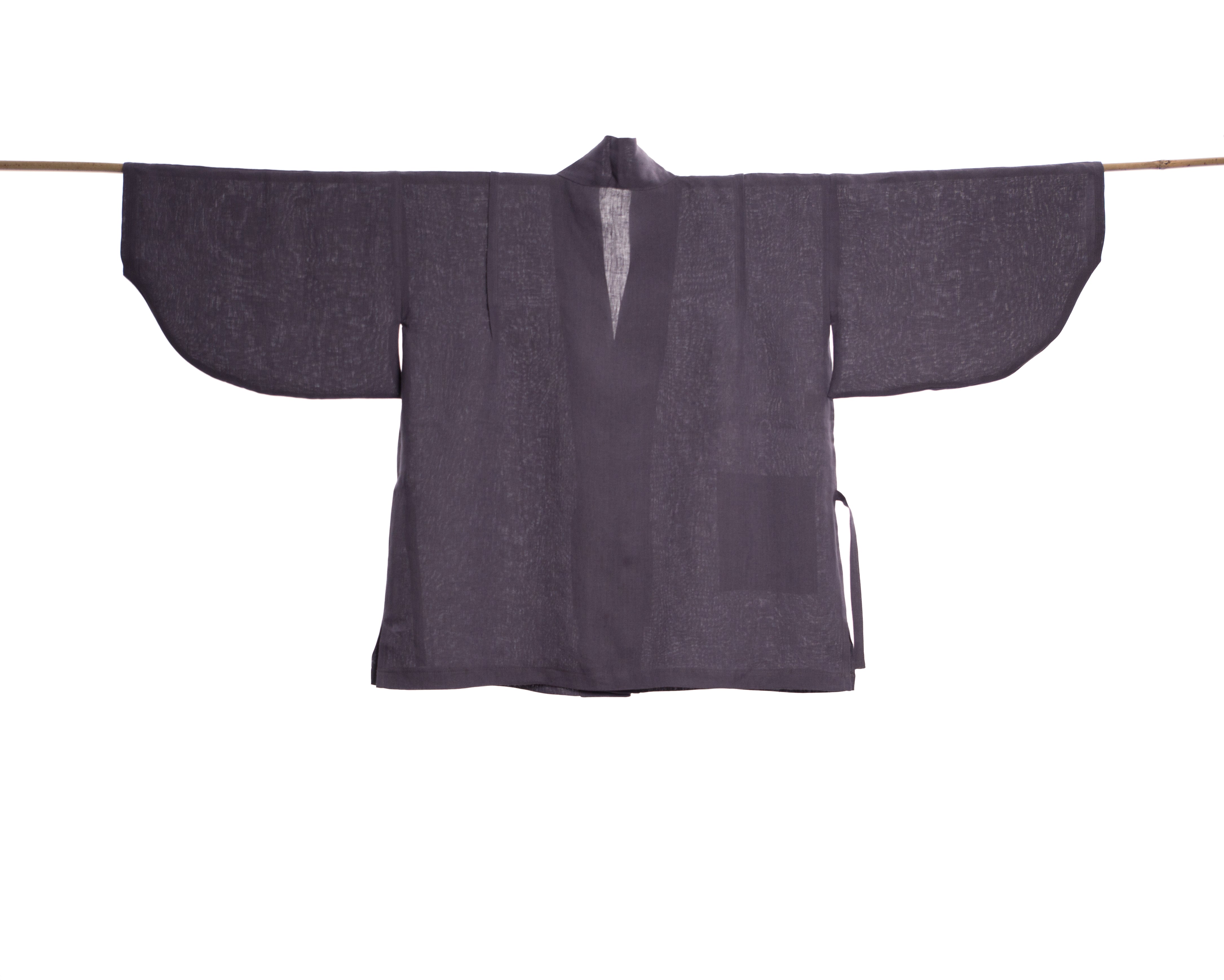 Haori Kimono Linen Denim