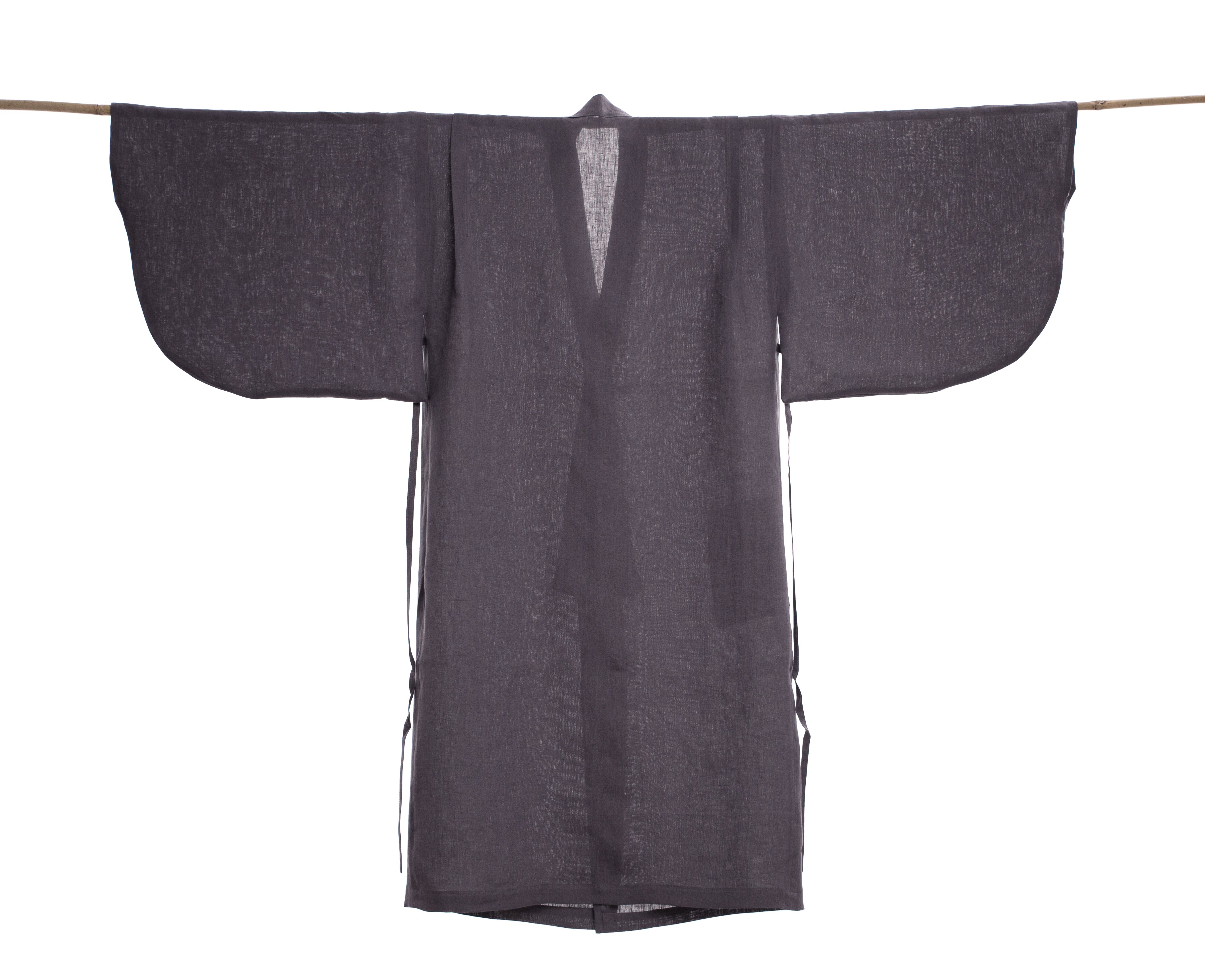 Yukata Kimono Linen Denim